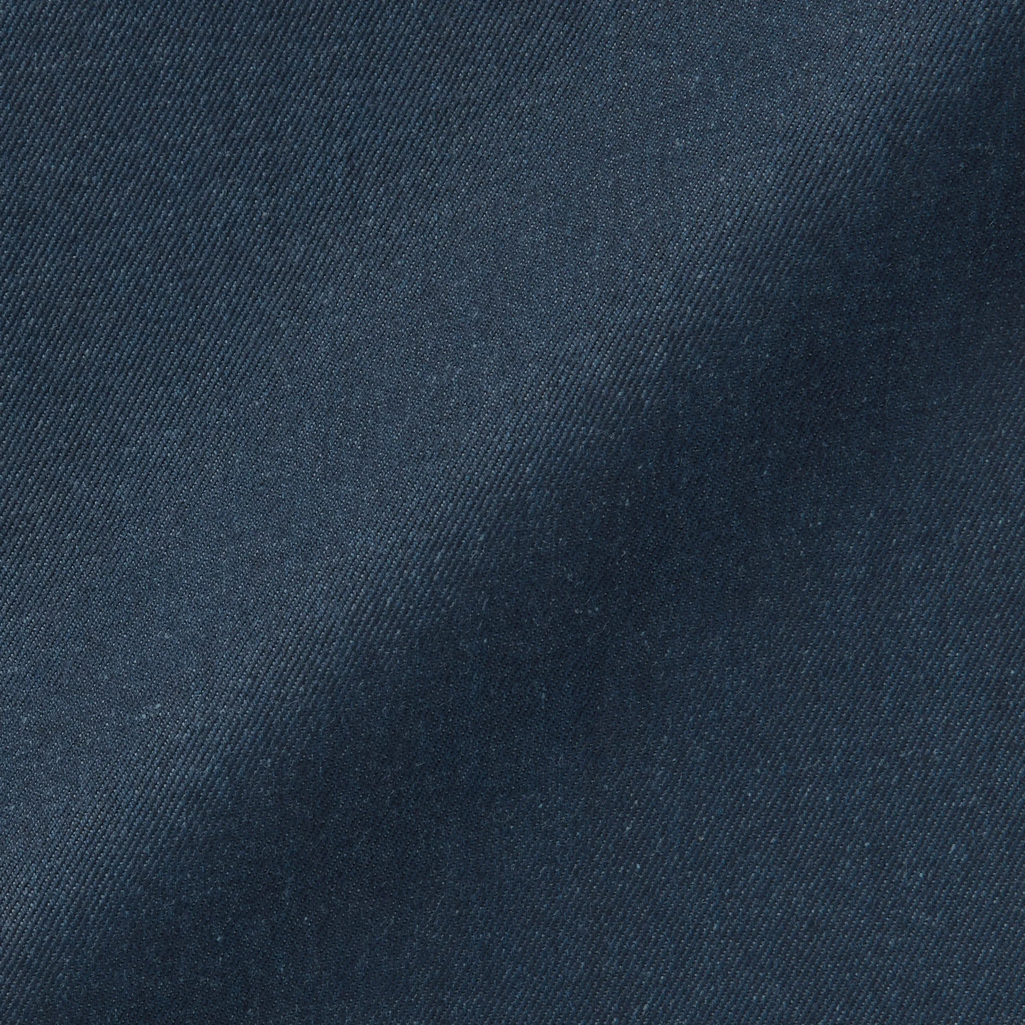 Men's Indigo Darted Wide Pants - Image 10