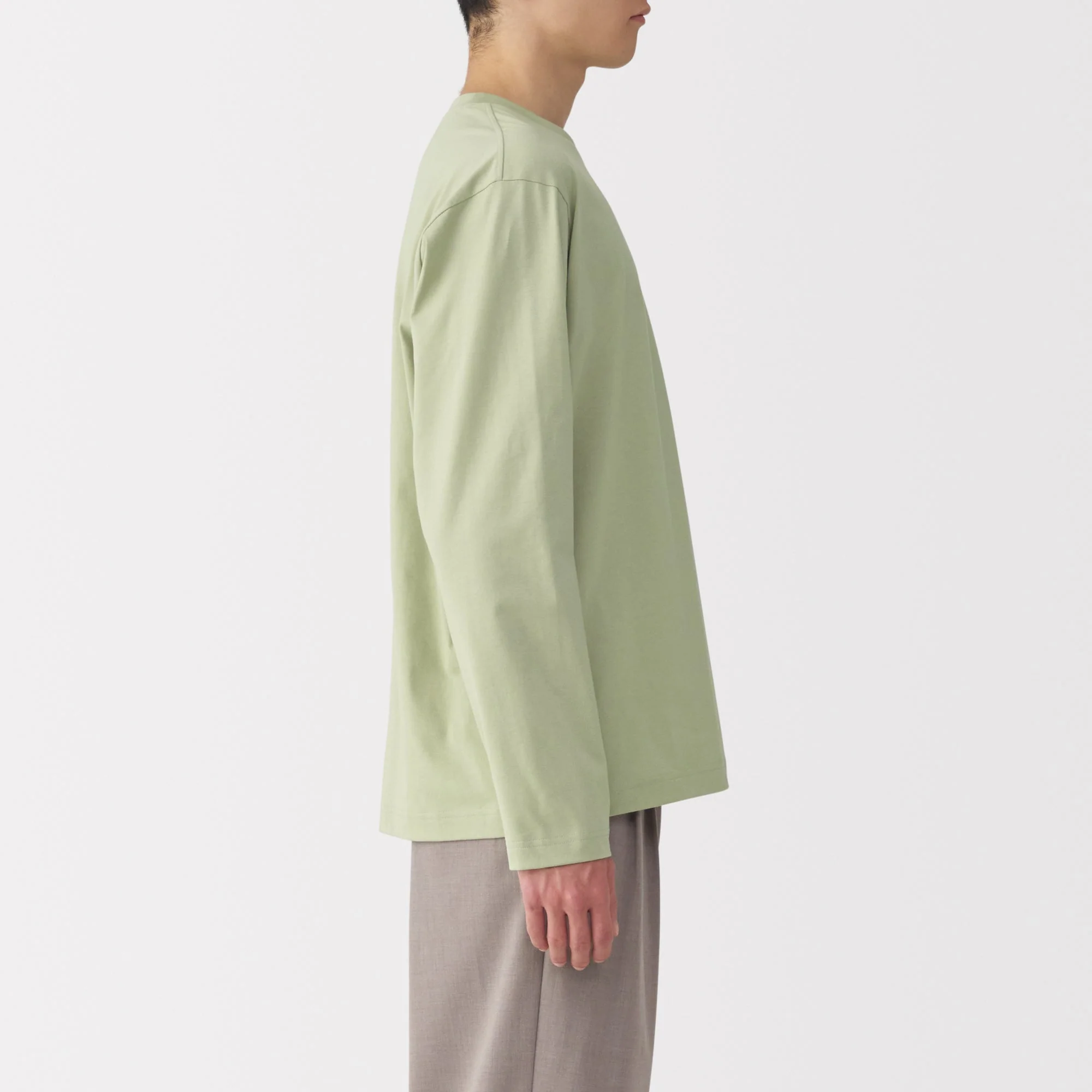 Jersey Crewneck T-Shirt - Image 12
