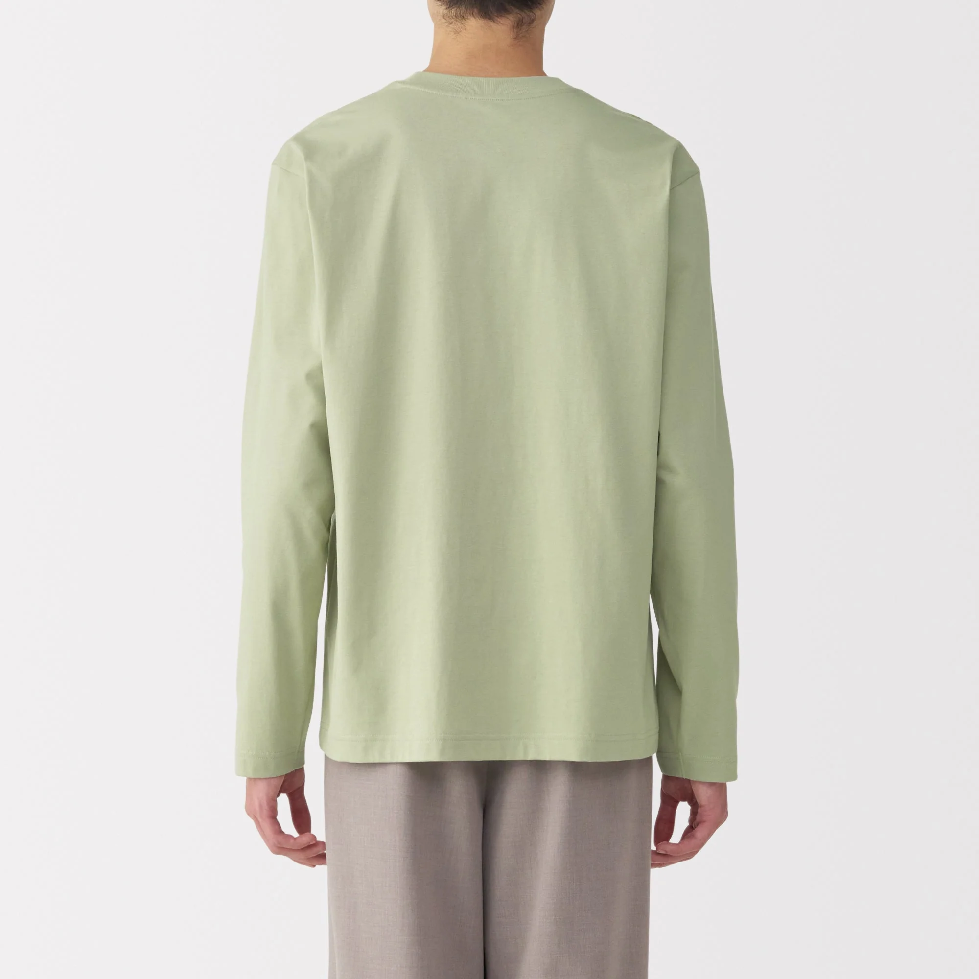 Jersey Crewneck T-Shirt - Image 13