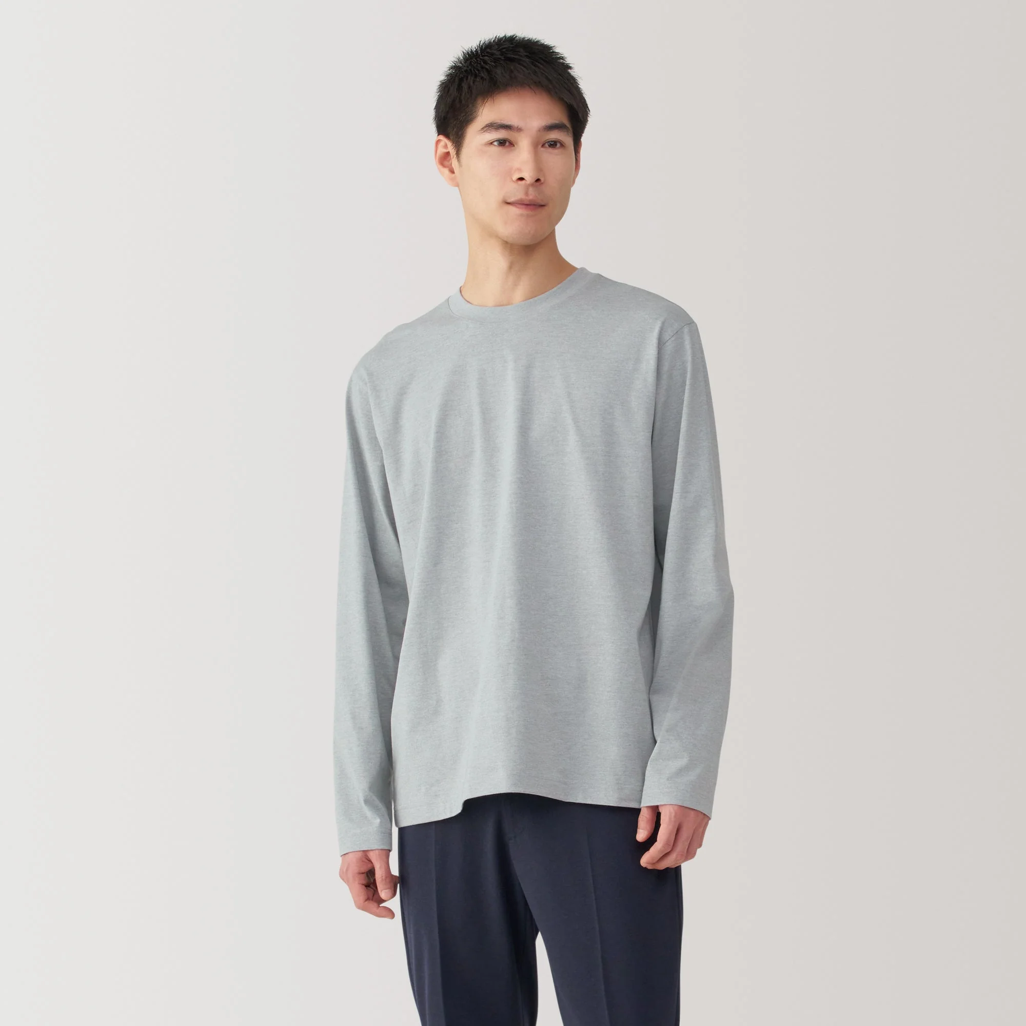 Jersey Crewneck T-Shirt - Image 17
