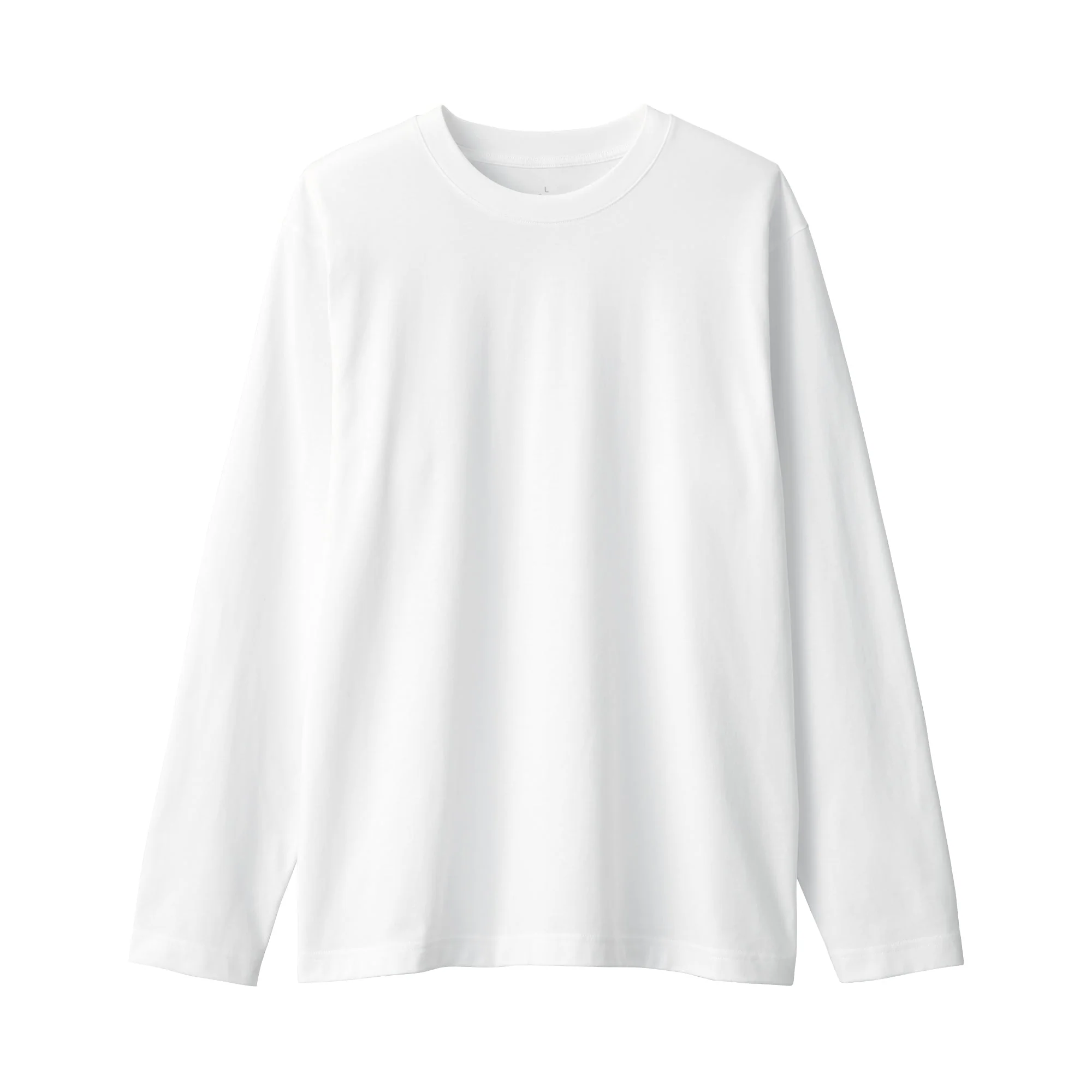 Jersey Crewneck T-Shirt - Image 2