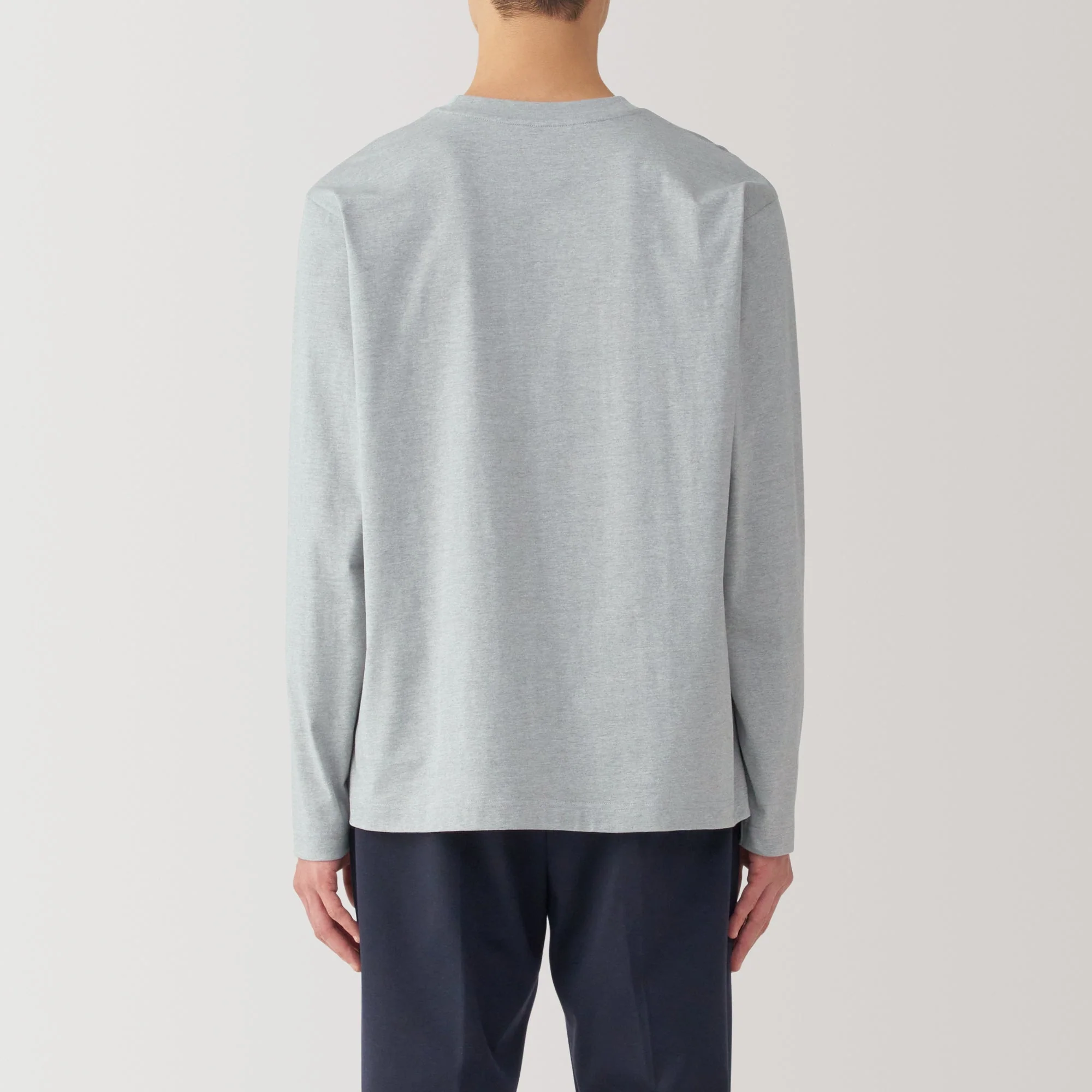 Jersey Crewneck T-Shirt - Image 20