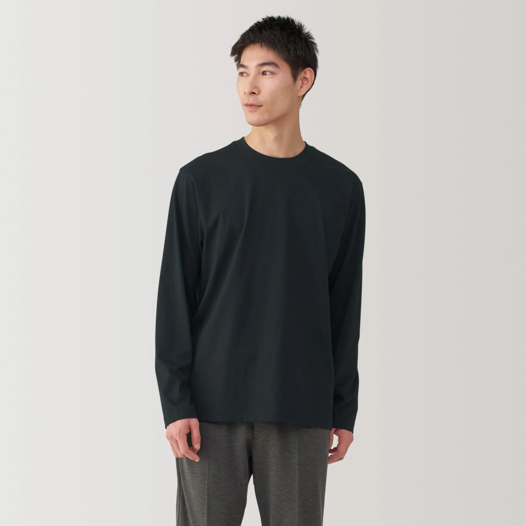 Jersey Crewneck T-Shirt - Image 24