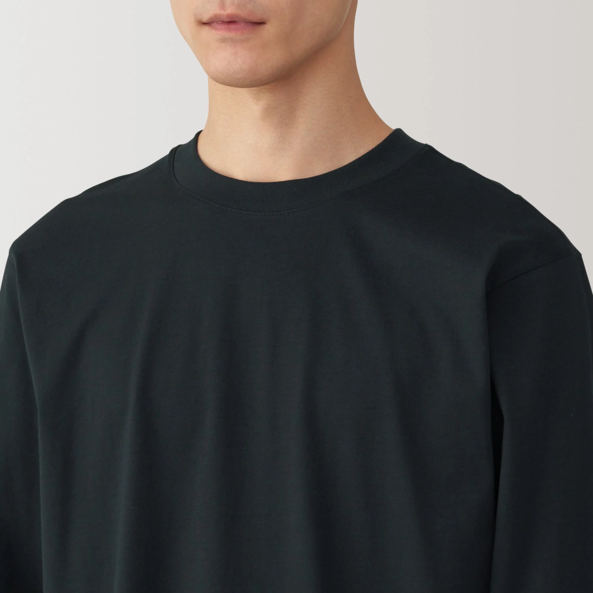 Jersey Crewneck T-Shirt - Image 28