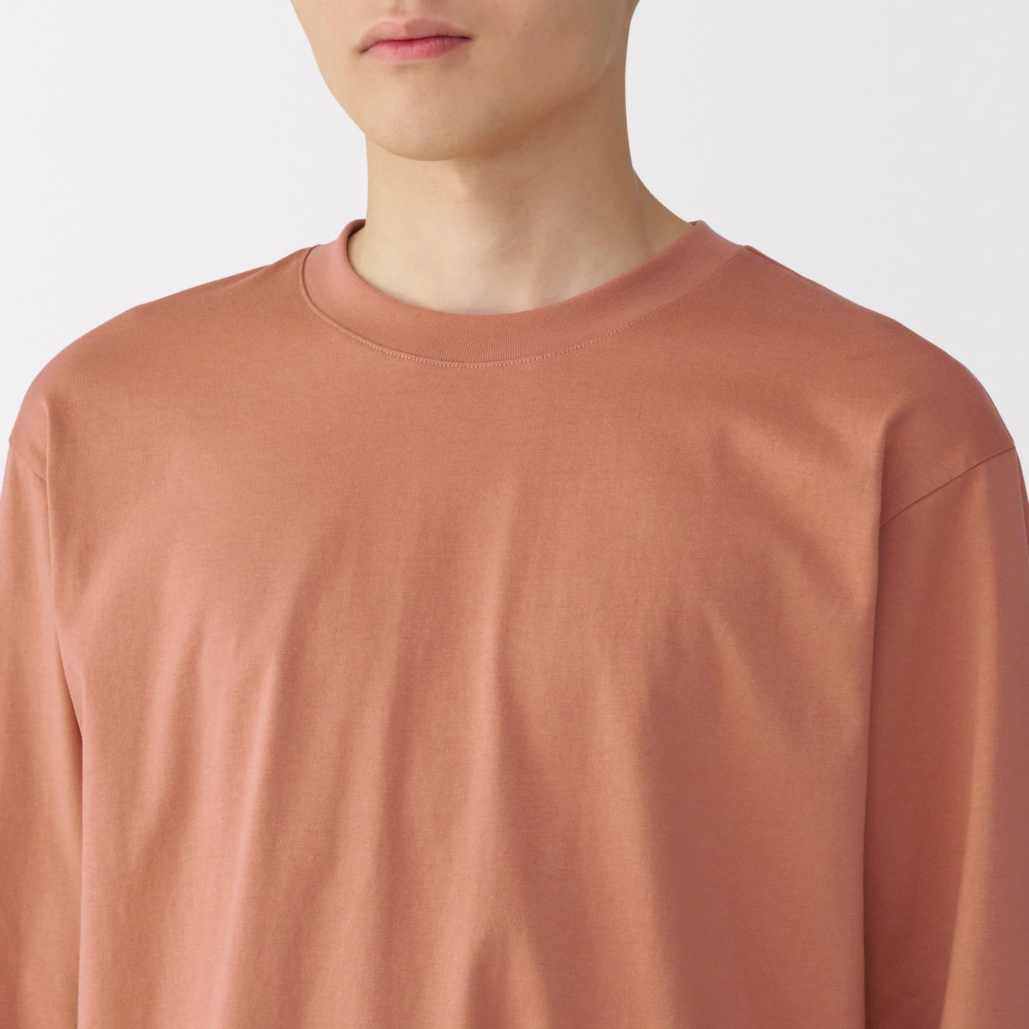 Jersey Crewneck T-Shirt - Image 35