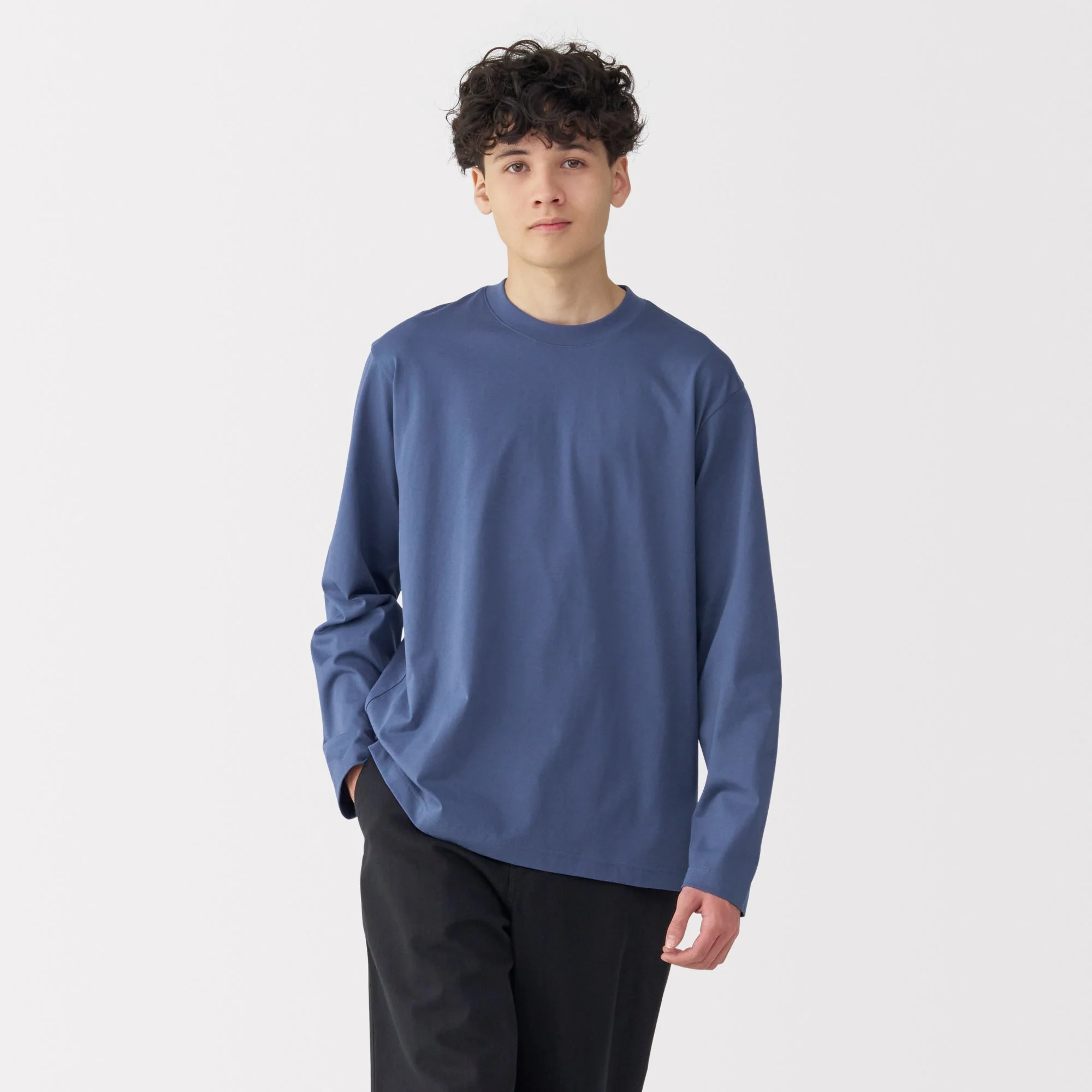 Jersey Crewneck T-Shirt - Image 38