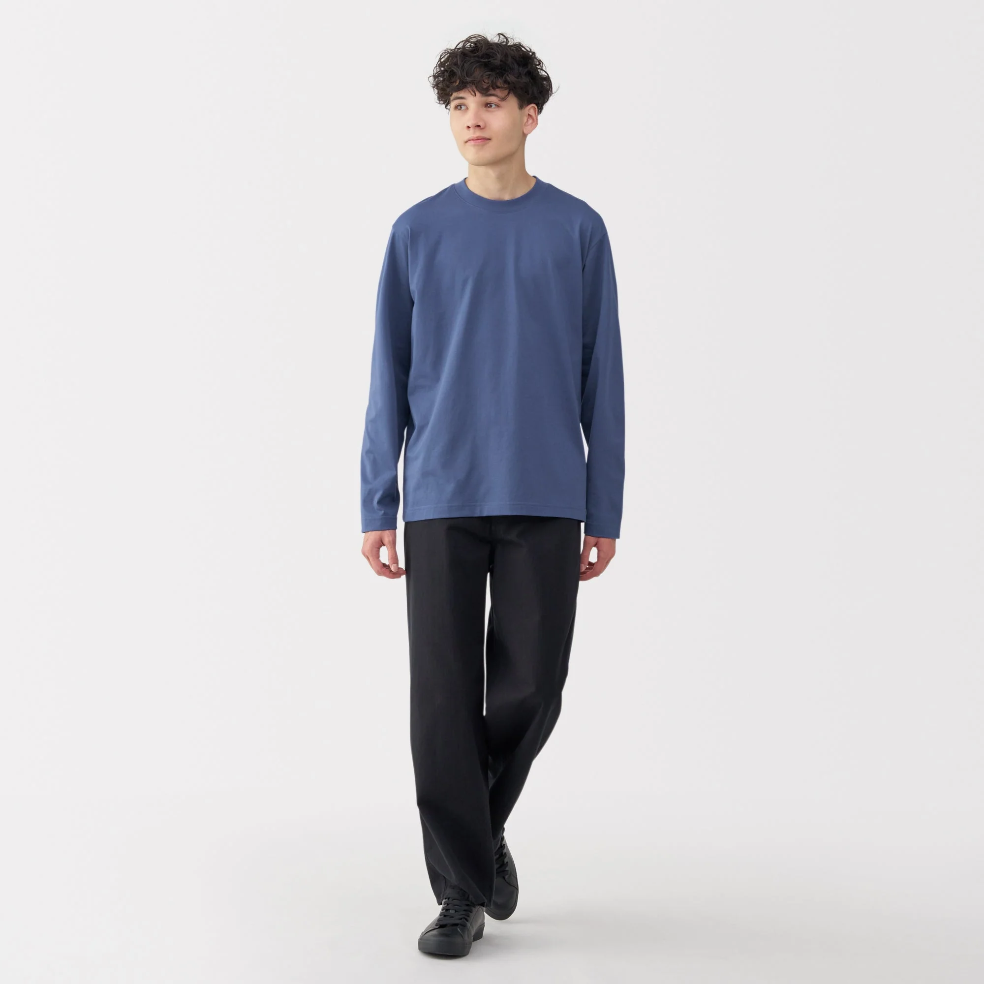Jersey Crewneck T-Shirt - Image 39