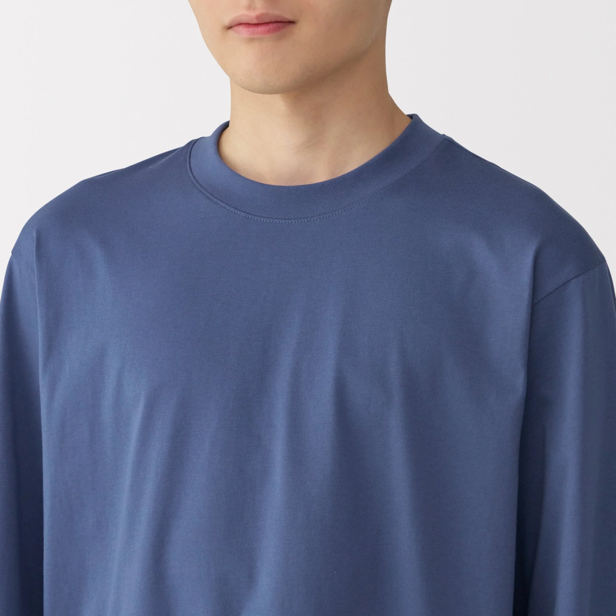 Jersey Crewneck T-Shirt - Image 42