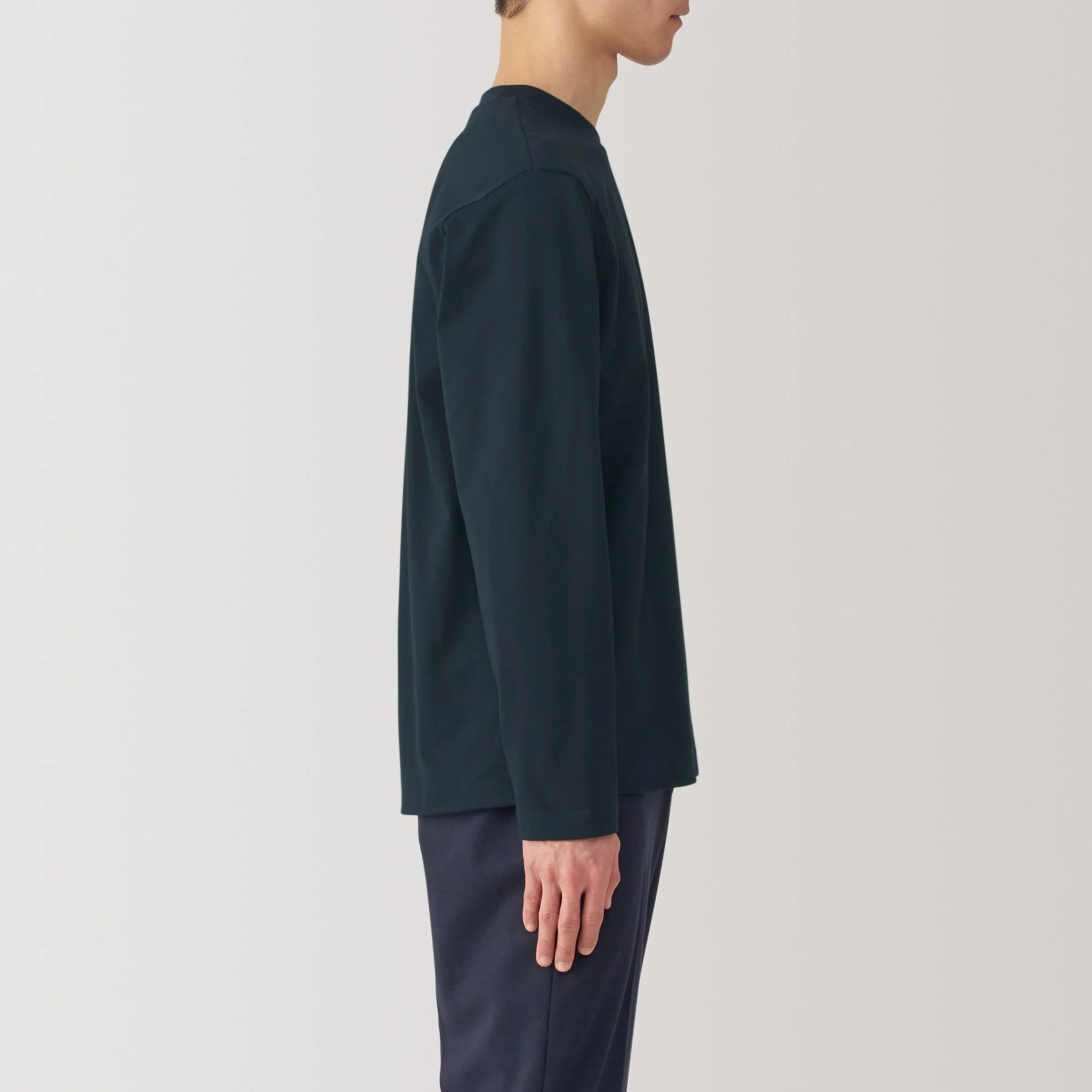 Jersey Crewneck T-Shirt - Image 47