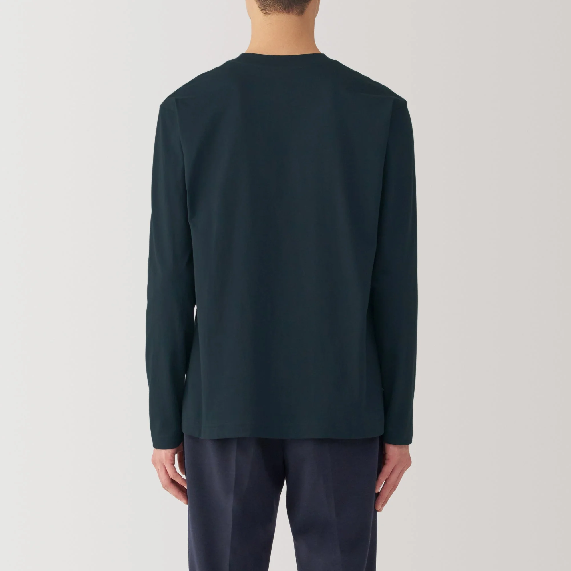 Jersey Crewneck T-Shirt - Image 48
