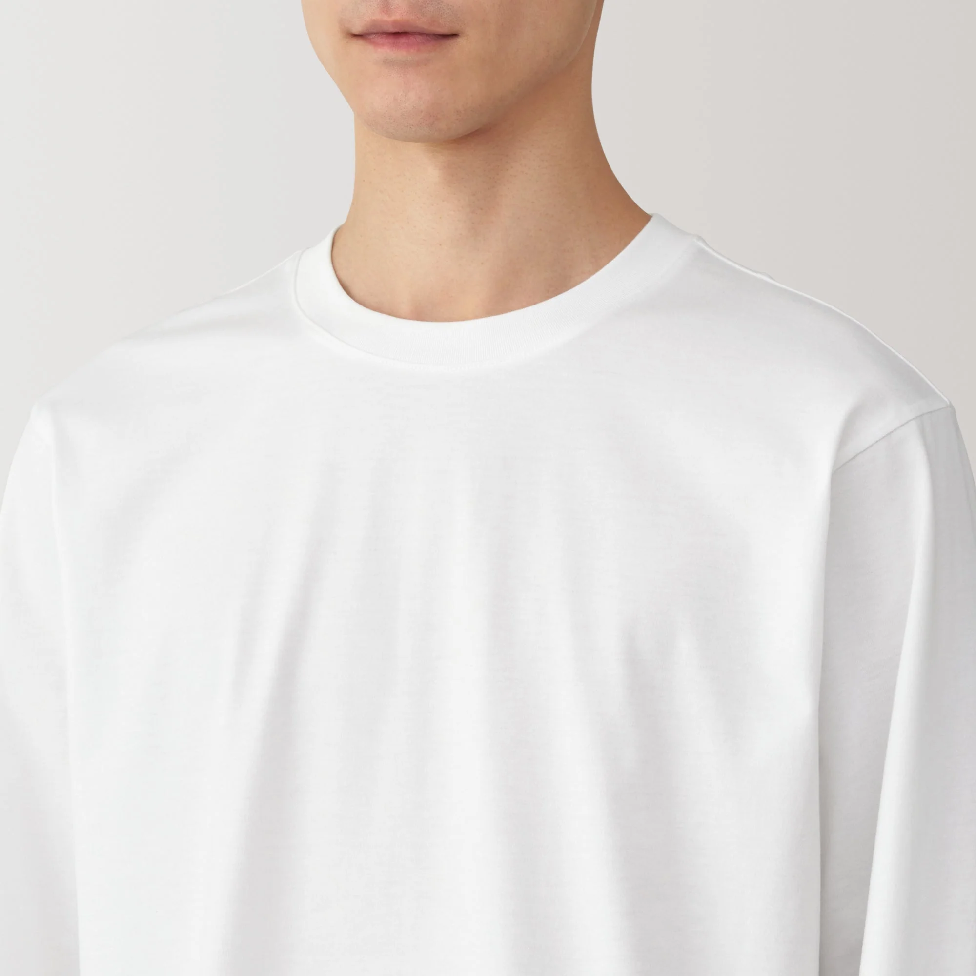 Jersey Crewneck T-Shirt - Image 7
