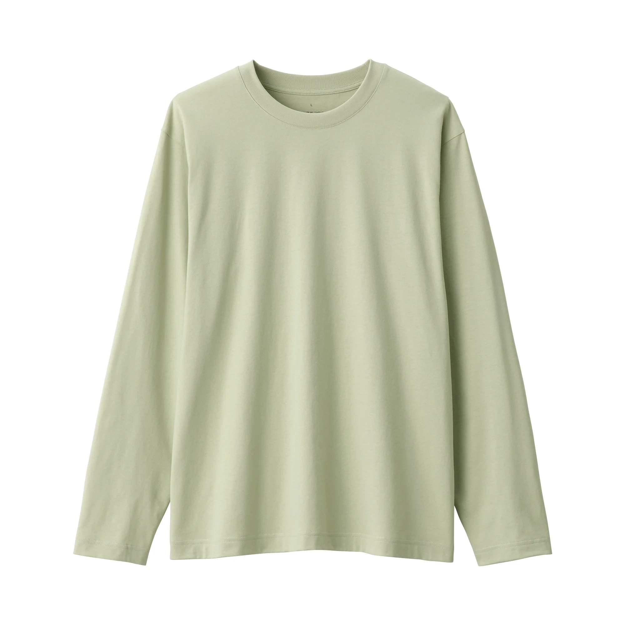 Jersey Crewneck T-Shirt - Image 9