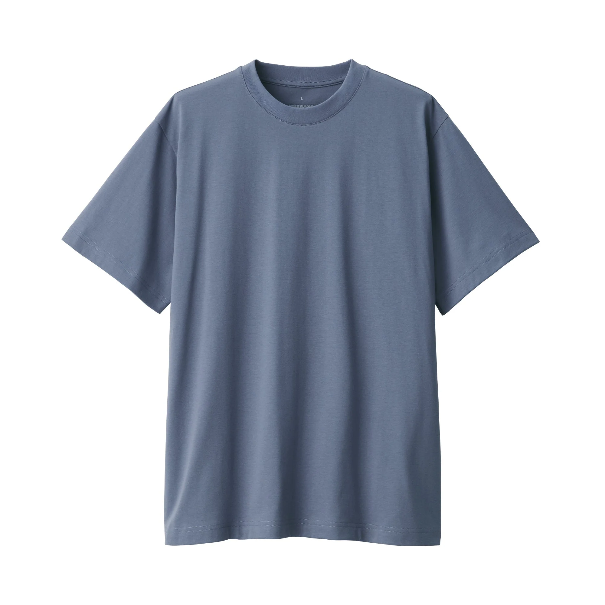 Men's Jersey Crew Neck Short Sleeve T-Shirt - Image 9