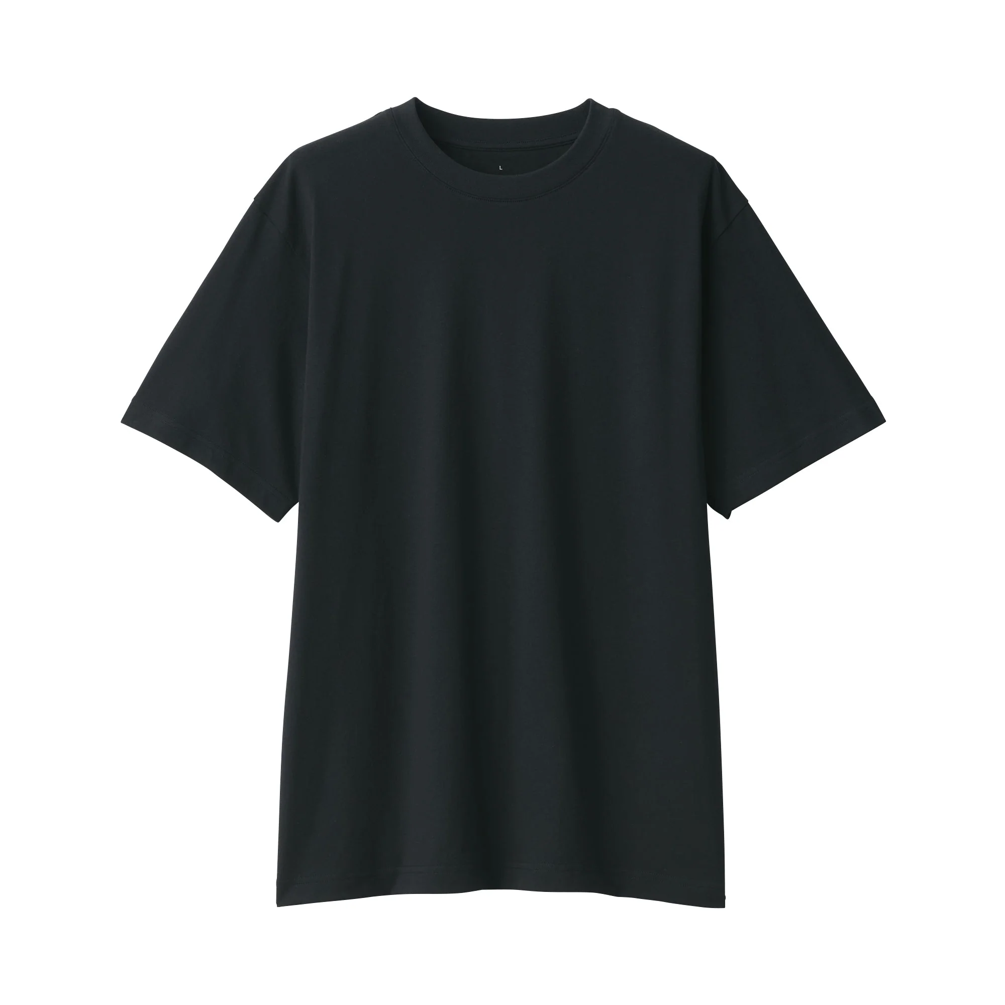 Men's Jersey Crew Neck Short Sleeve T-Shirt - Image 2