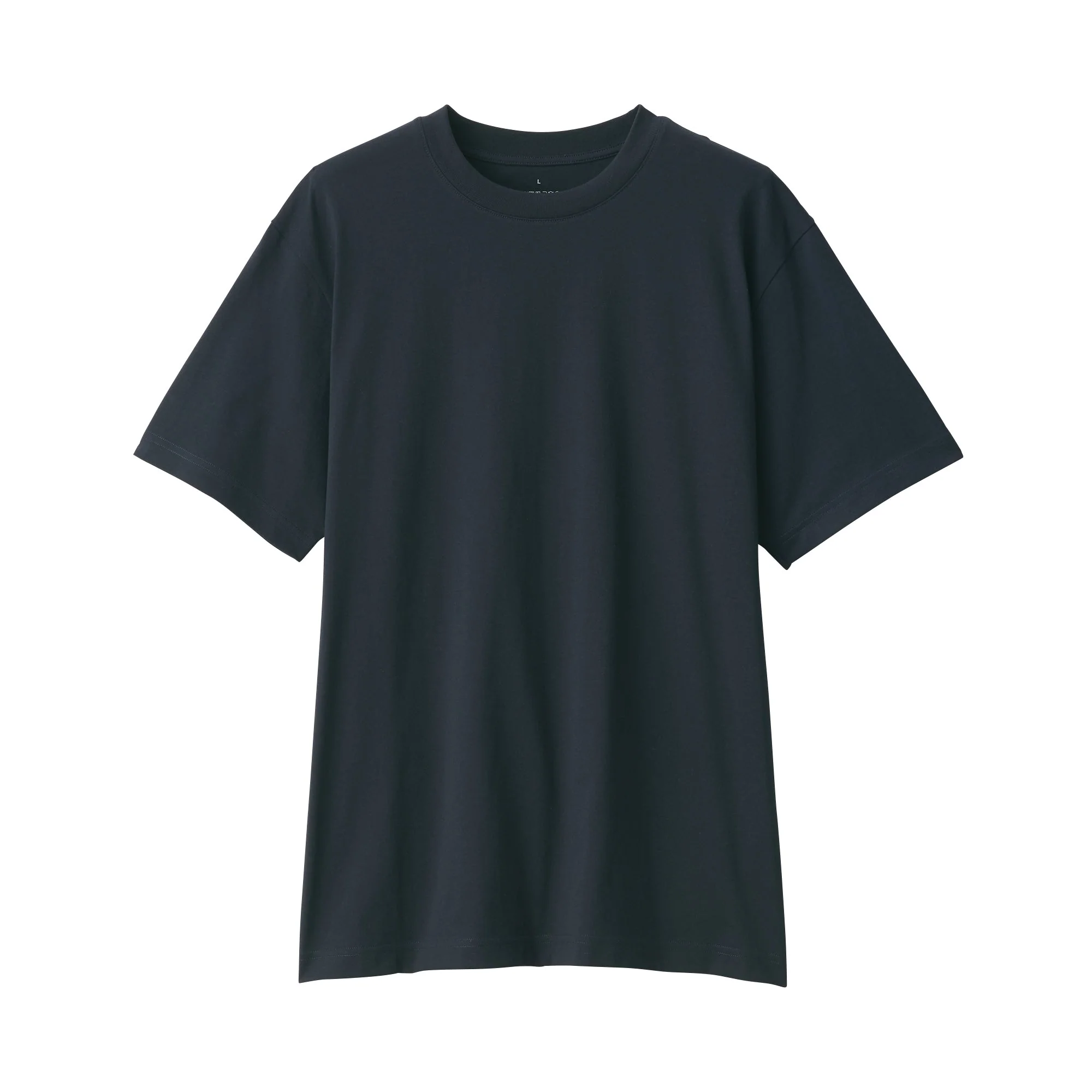 Men's Jersey Crew Neck Short Sleeve T-Shirt - Image 44