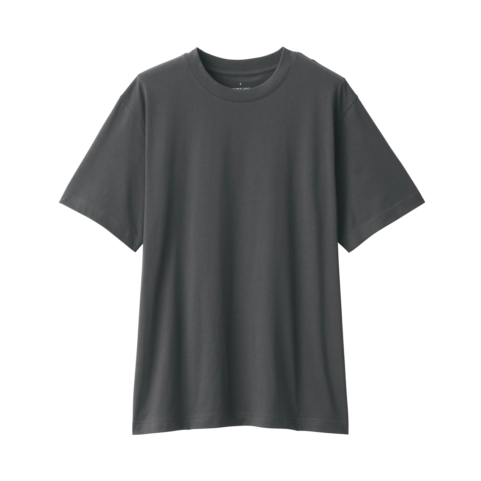 Men's Jersey Crew Neck Short Sleeve T-Shirt - Image 58