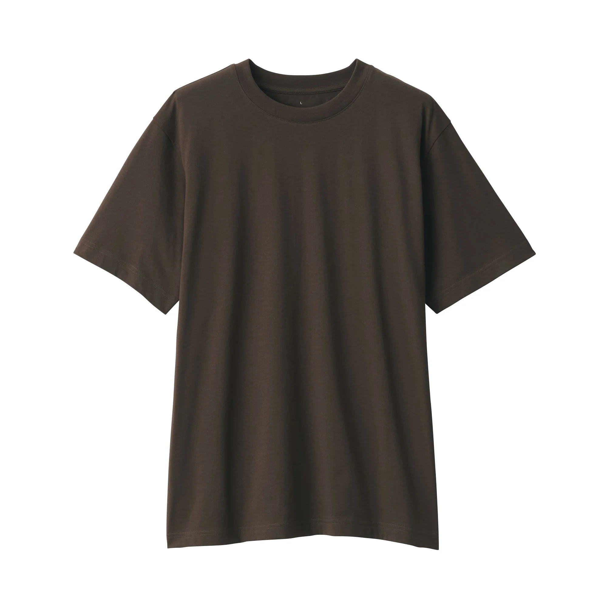 Men's Jersey Crew Neck Short Sleeve T-Shirt - Image 65