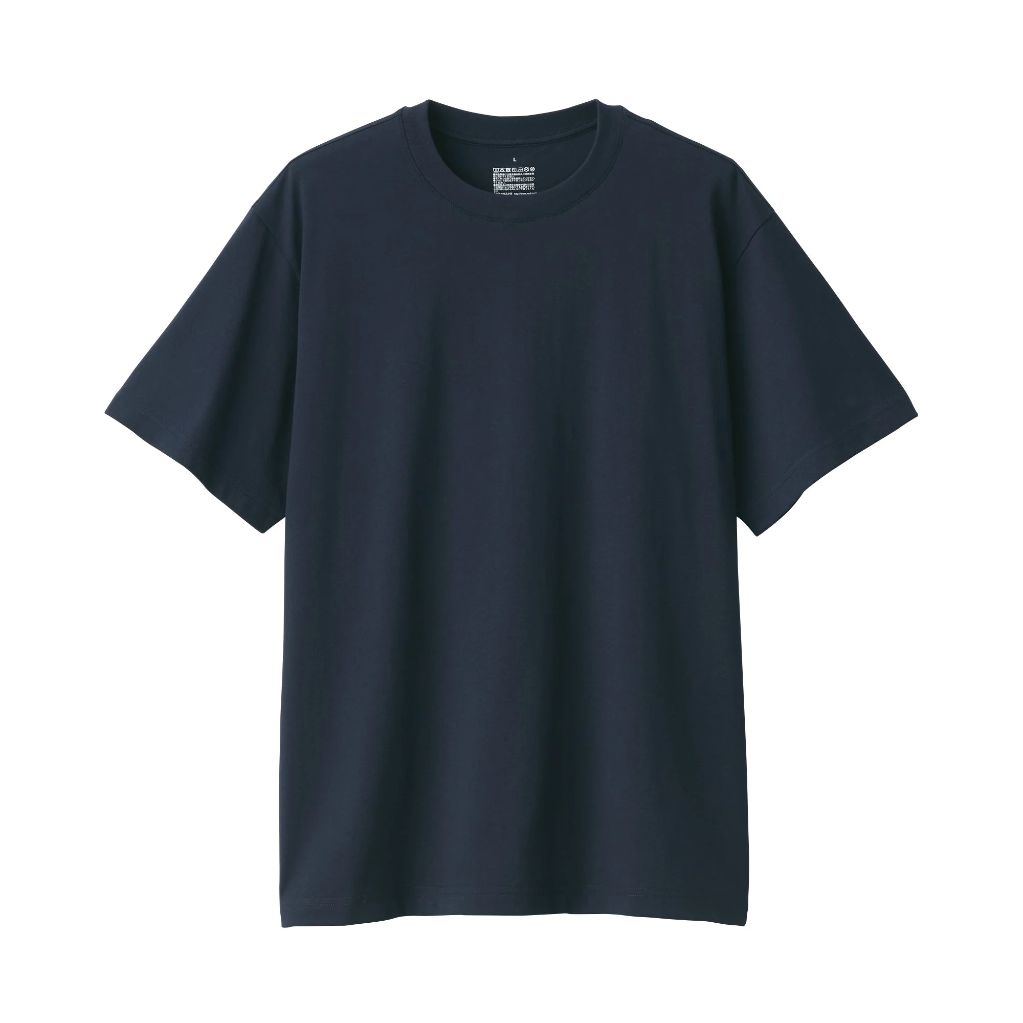 Men's Jersey Crewneck Short Sleeve T-Shirt - Image 44
