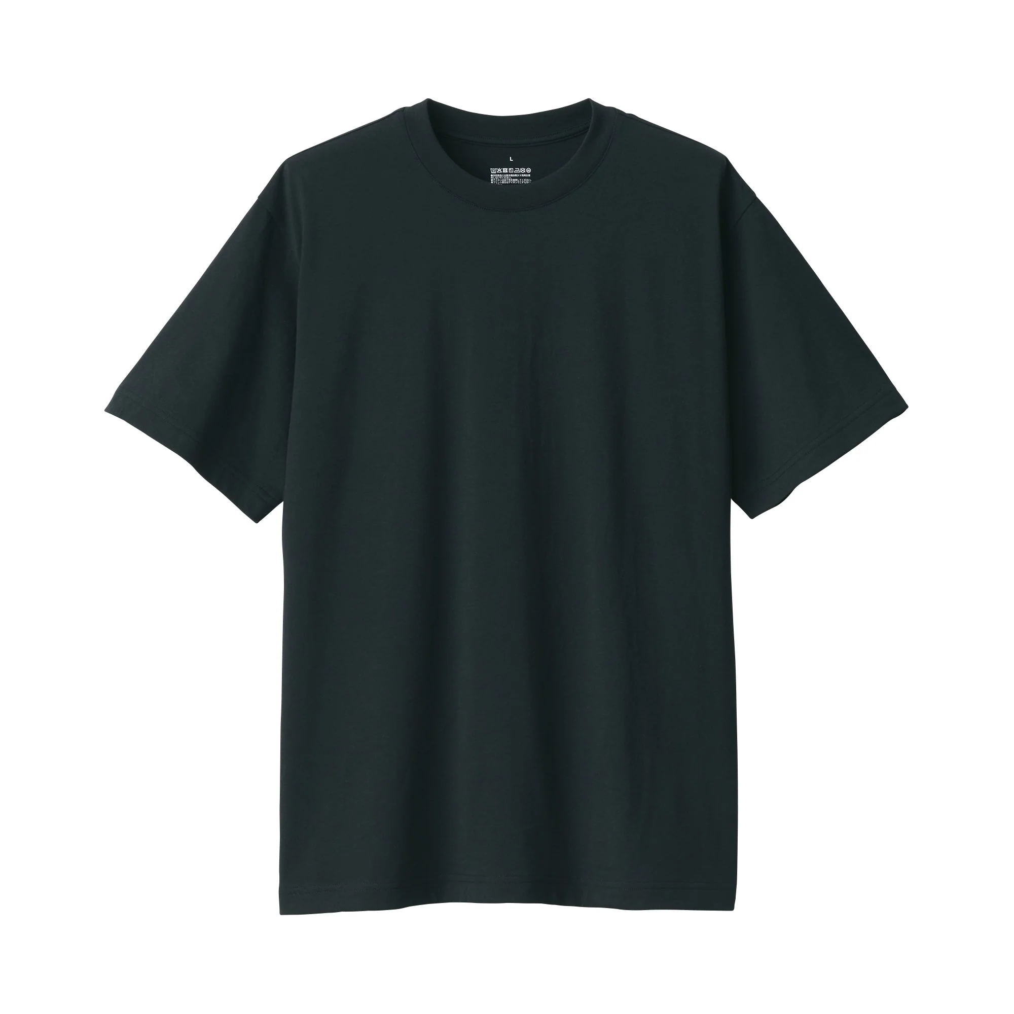Men's Jersey Crewneck Short Sleeve T-Shirt - Image 51