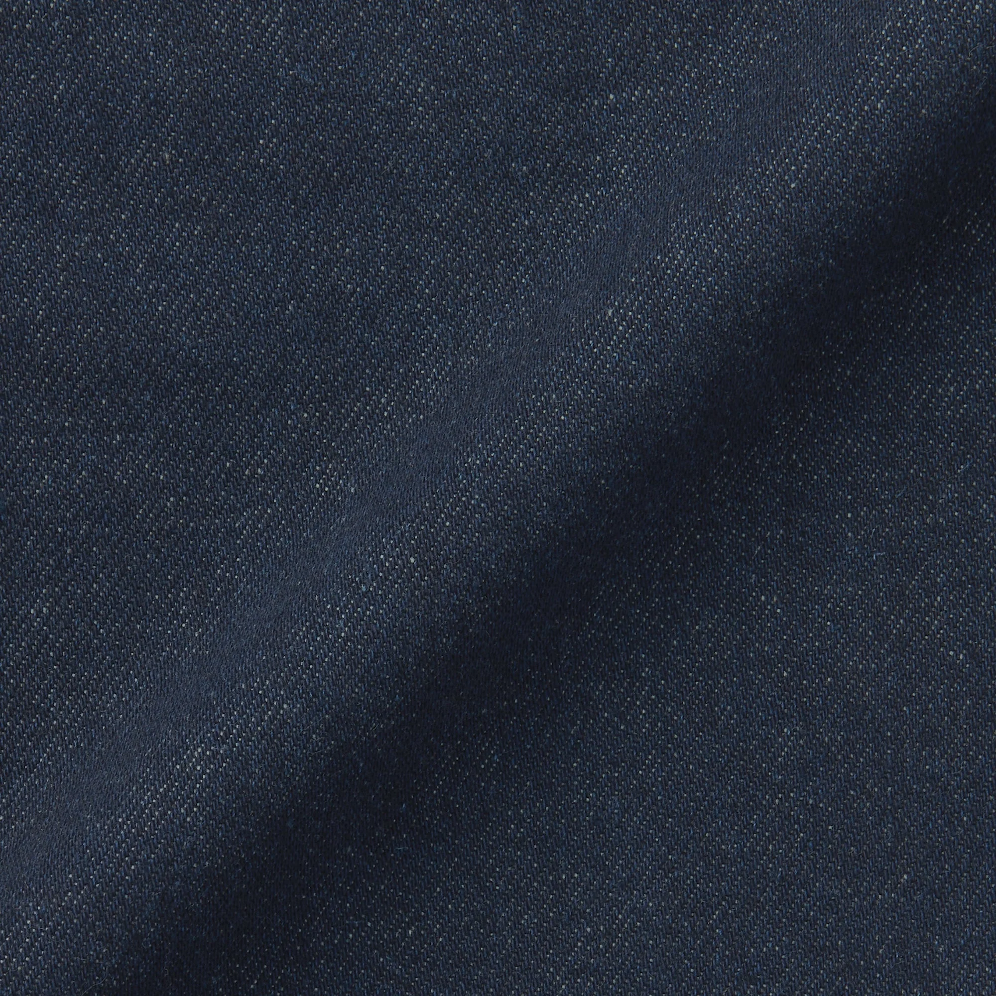 Kapok Blend Denim Jacket - Image 10