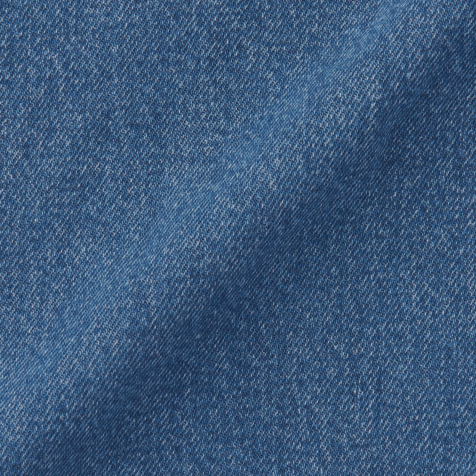 Kapok Blend Denim Jacket - Image 19