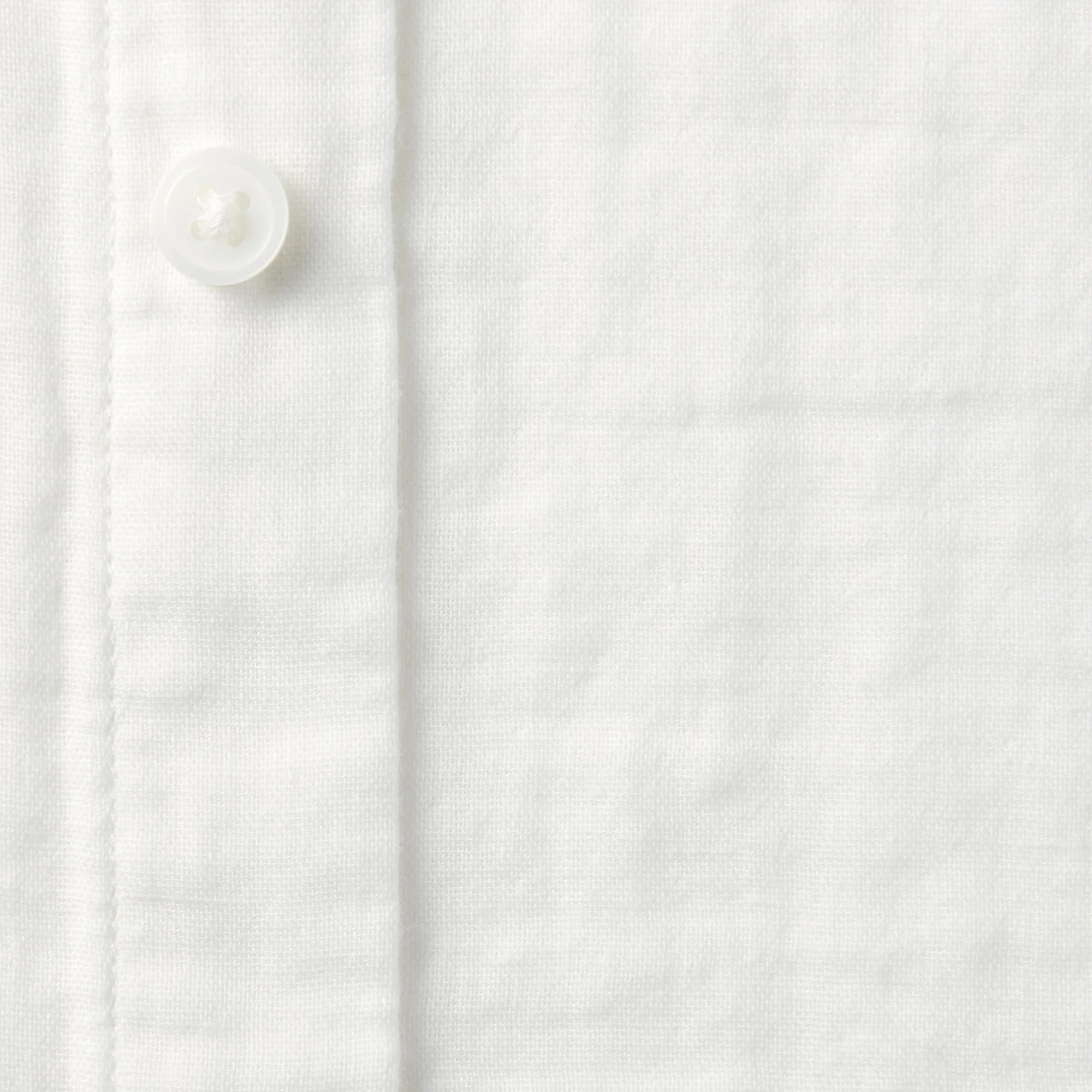 Men's Kapok Blend Double Gauze Long Sleeve Shirt - Image 36