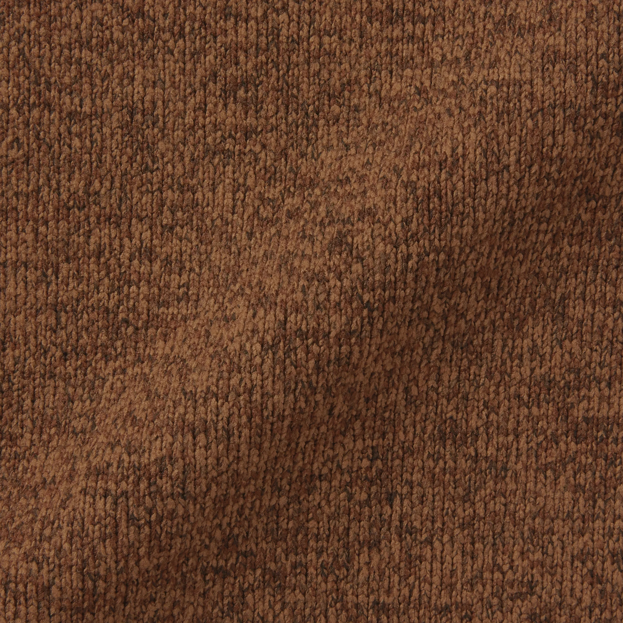 Men's Knit Fleece Stand Collar Jacket - Image 46