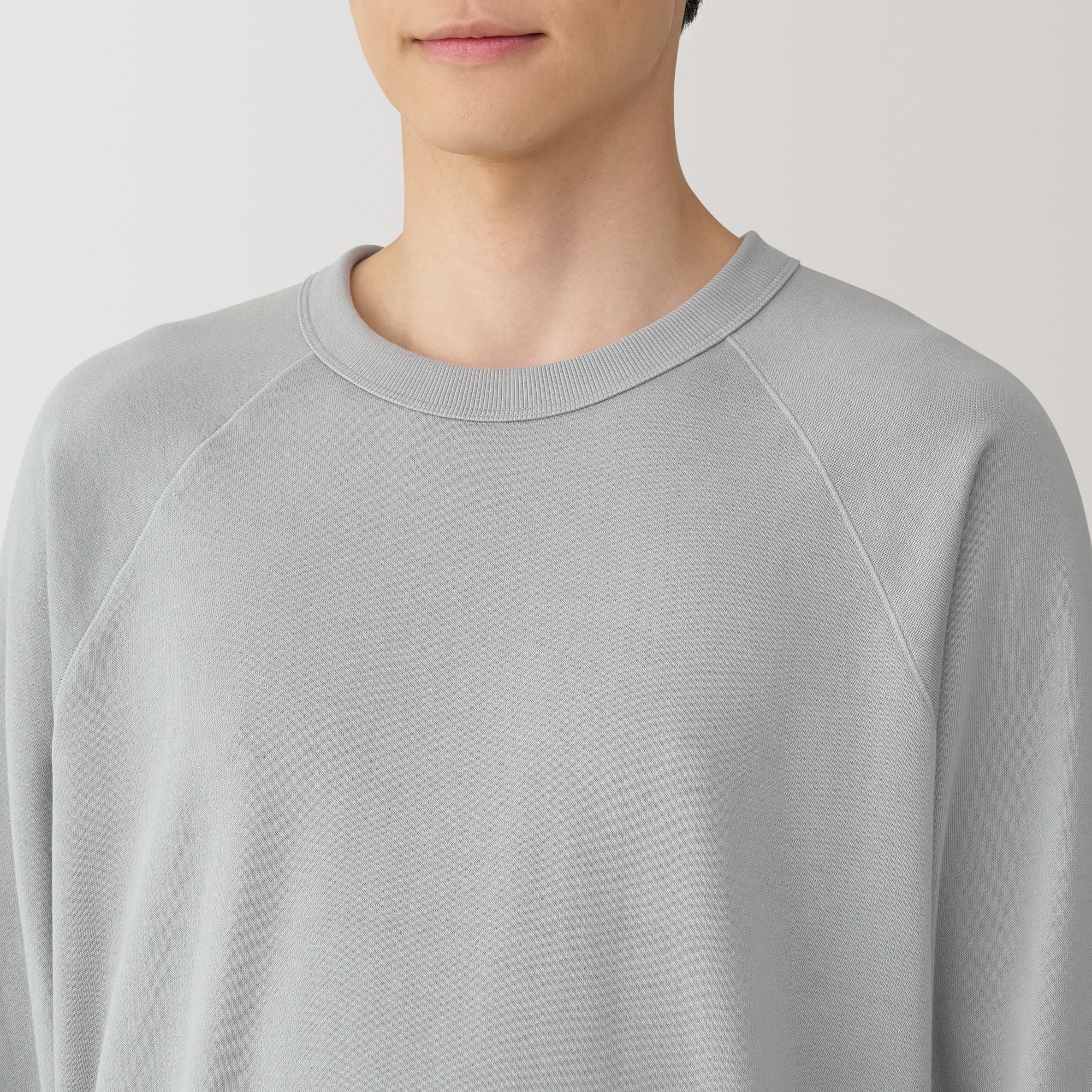 Men's Loose-Twist Sweatshirt Loungewear Set - Image 17