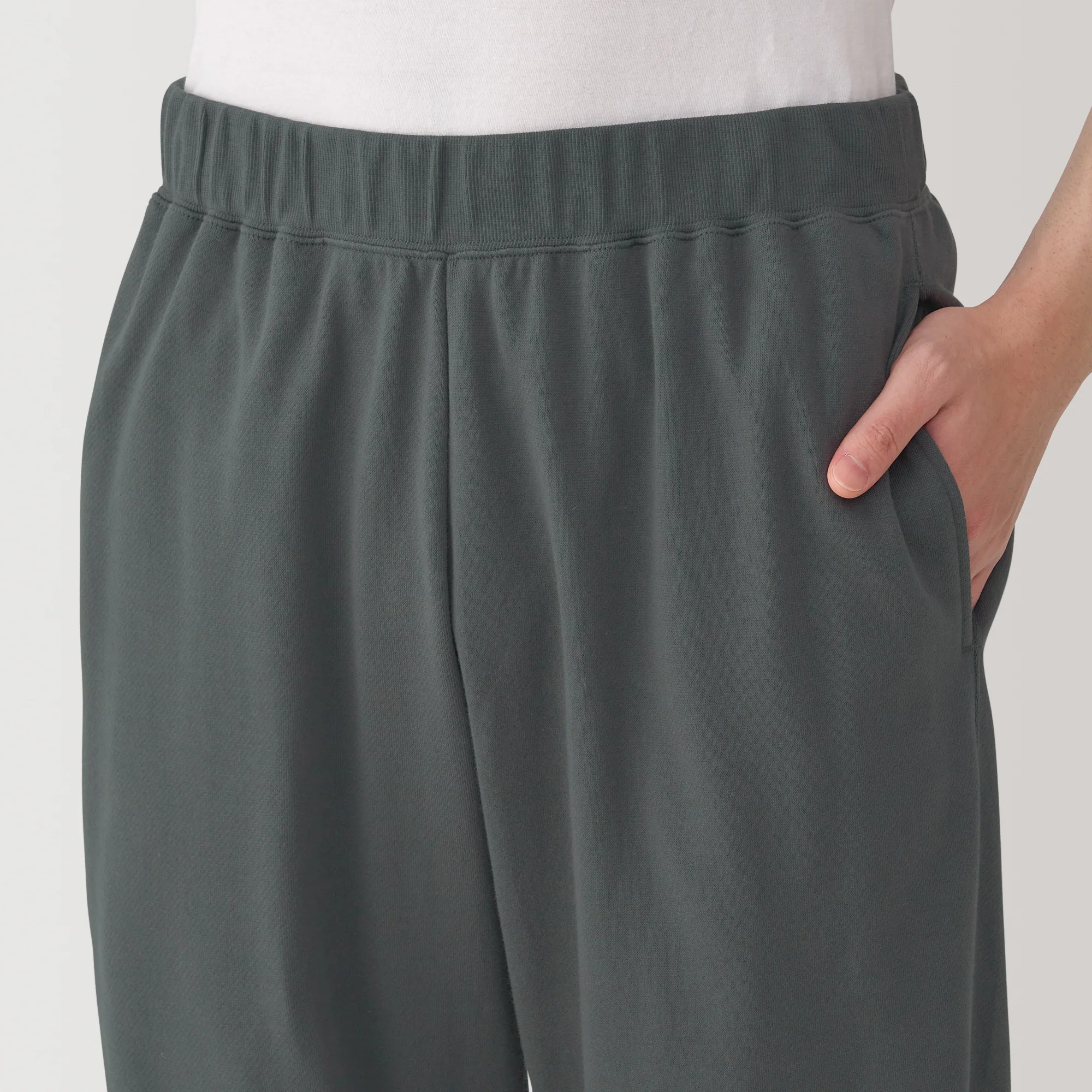 Men's Loose-Twist Sweatshirt Loungewear Set - Image 18