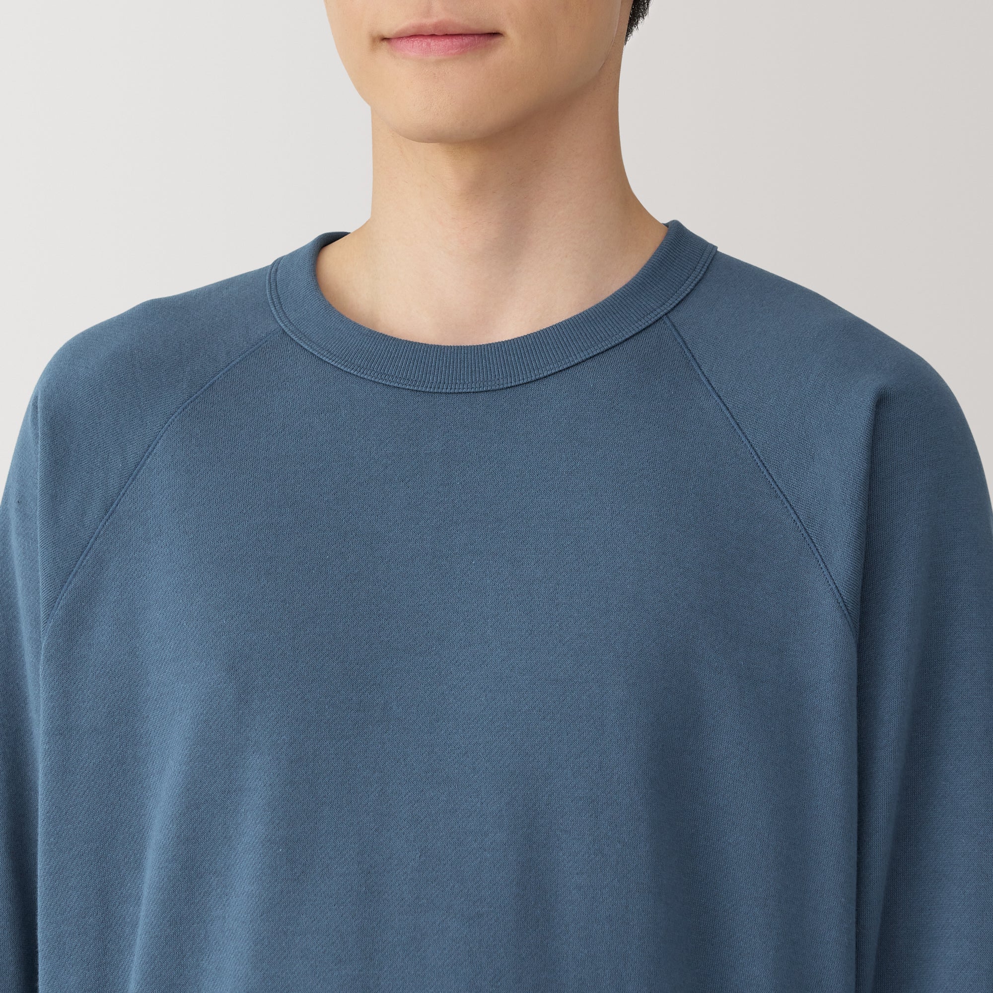 Men's Loose-Twist Sweatshirt Loungewear Set - Image 27