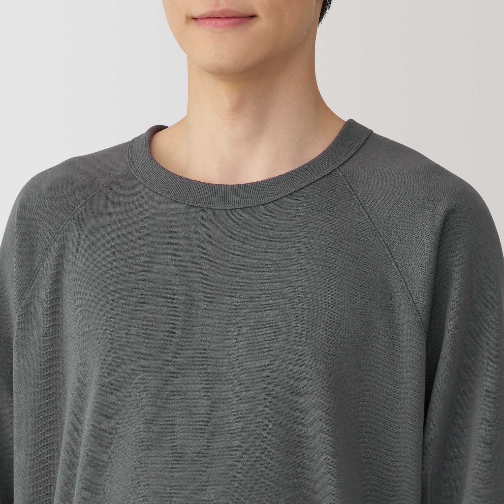Men's Loose-Twist Sweatshirt Loungewear Set - Image 7