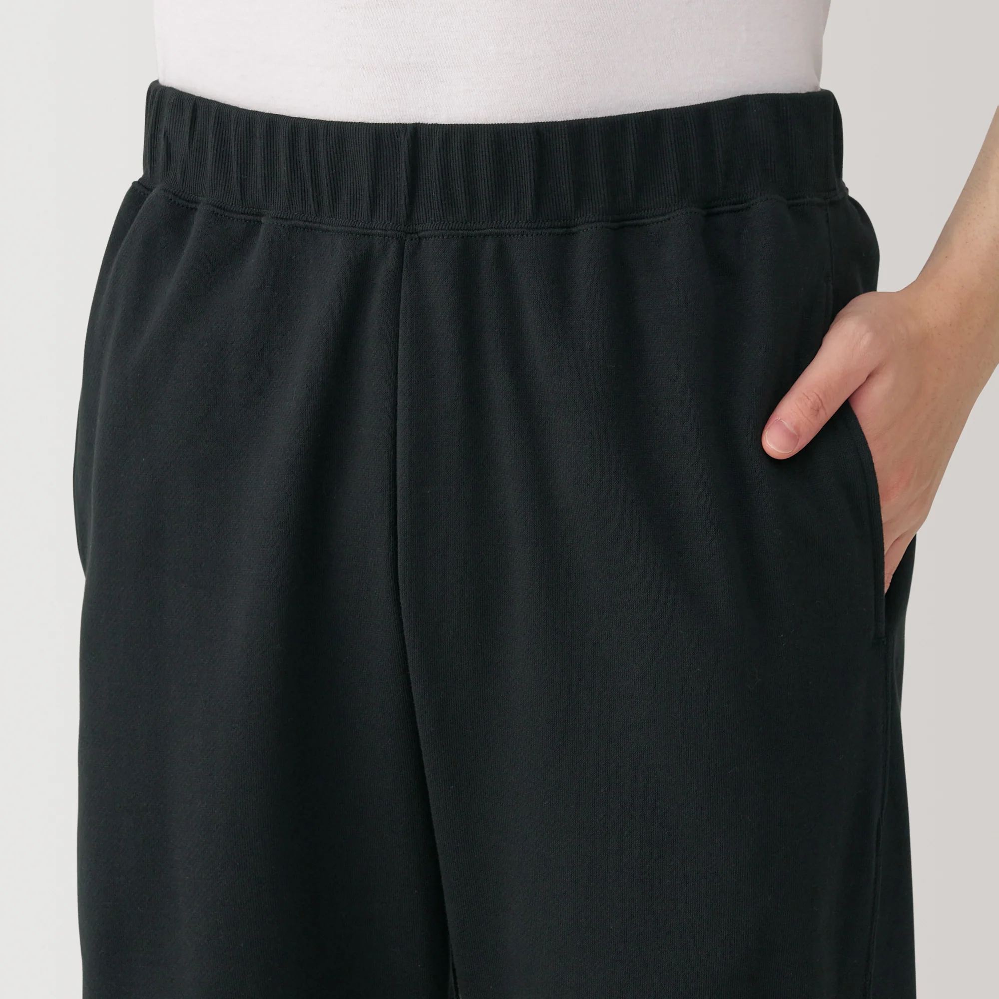 Men's Loose-Twist Sweatshirt Loungewear Set - Image 8