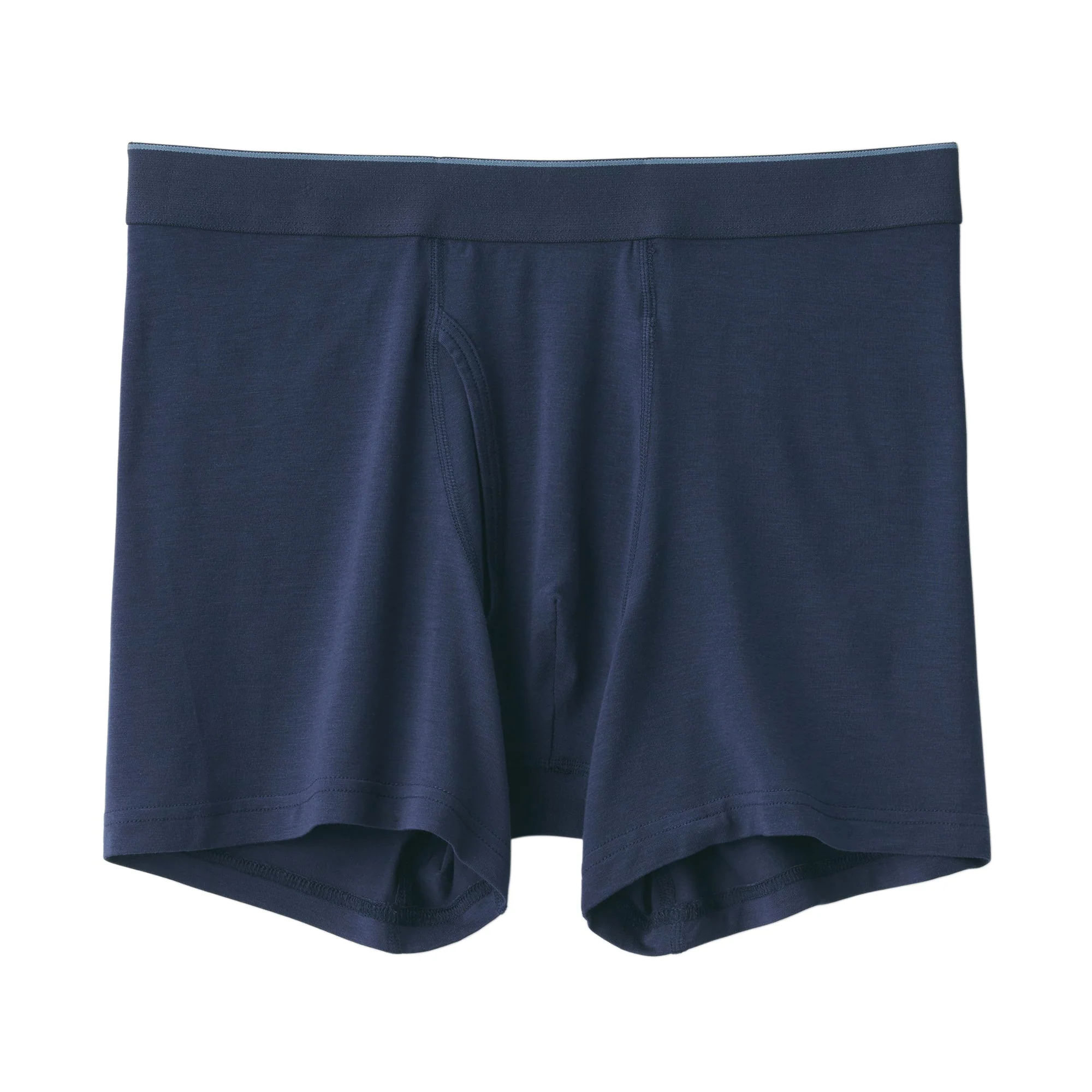 Men's Lyocell Blend Front Open Boxer Briefs - Image 22
