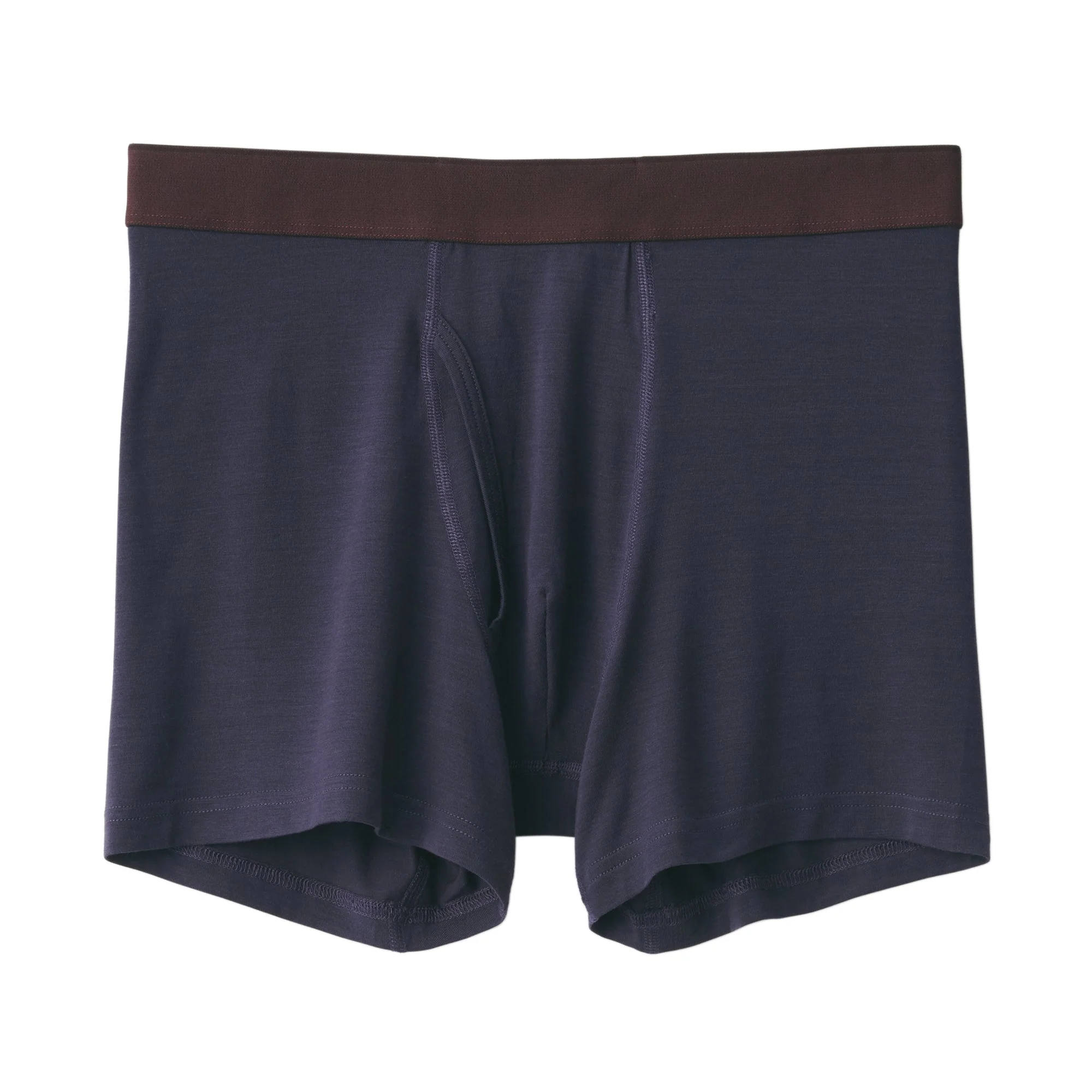 Men's Lyocell Blend Front Open Boxer Briefs - Image 27