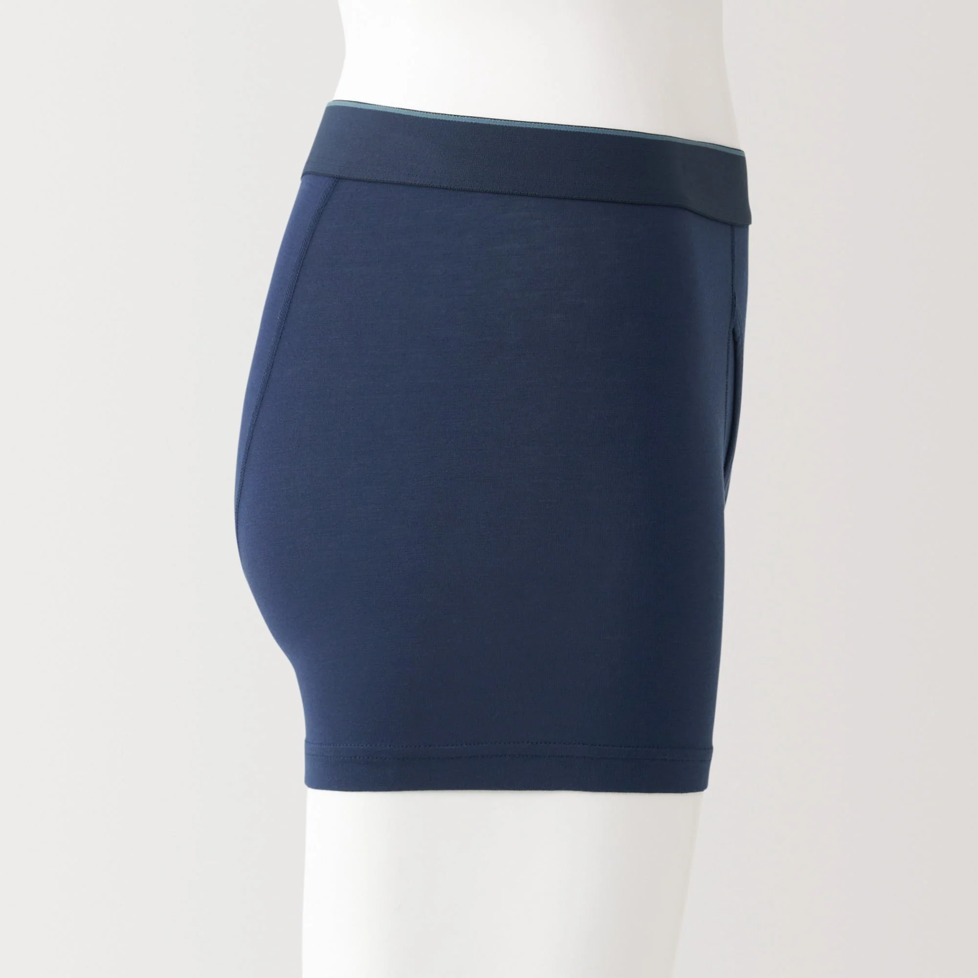 Men's Lyocell Blend Front Open Boxer Briefs - Image 29