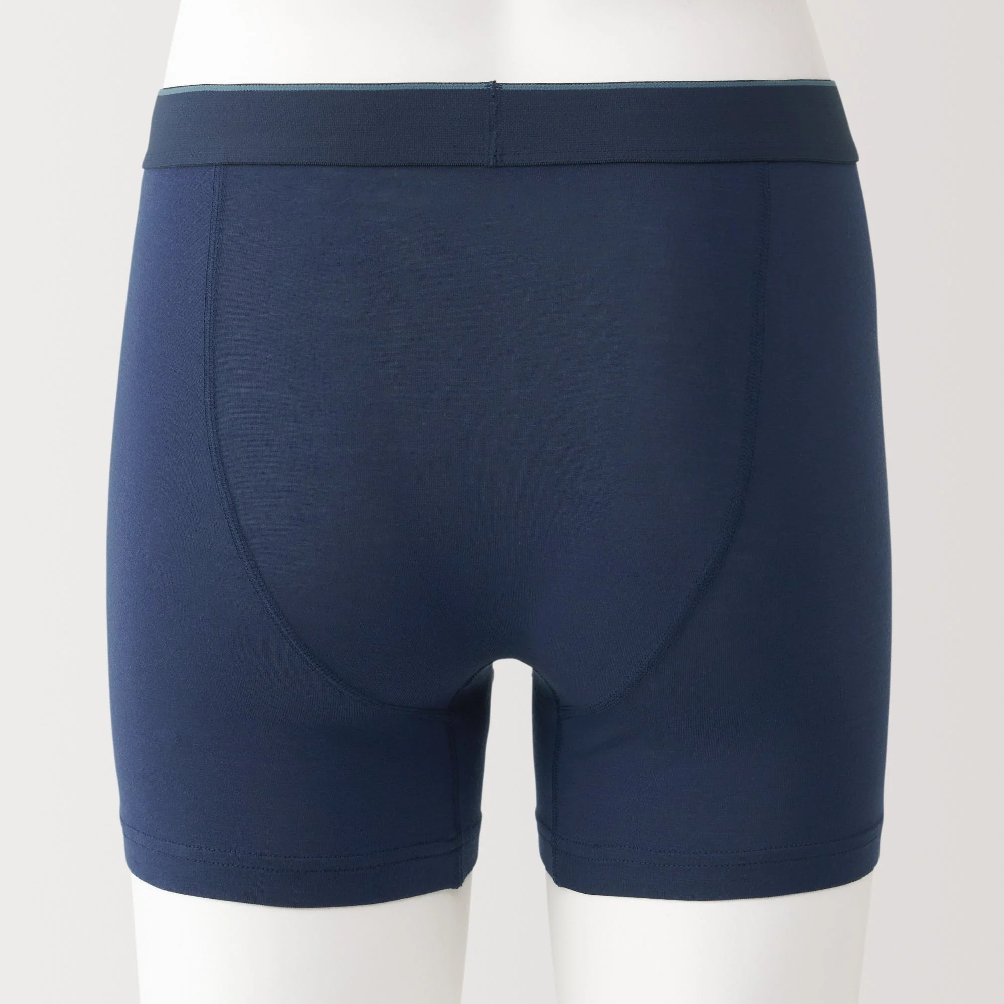 Men's Lyocell Blend Front Open Boxer Briefs - Image 30