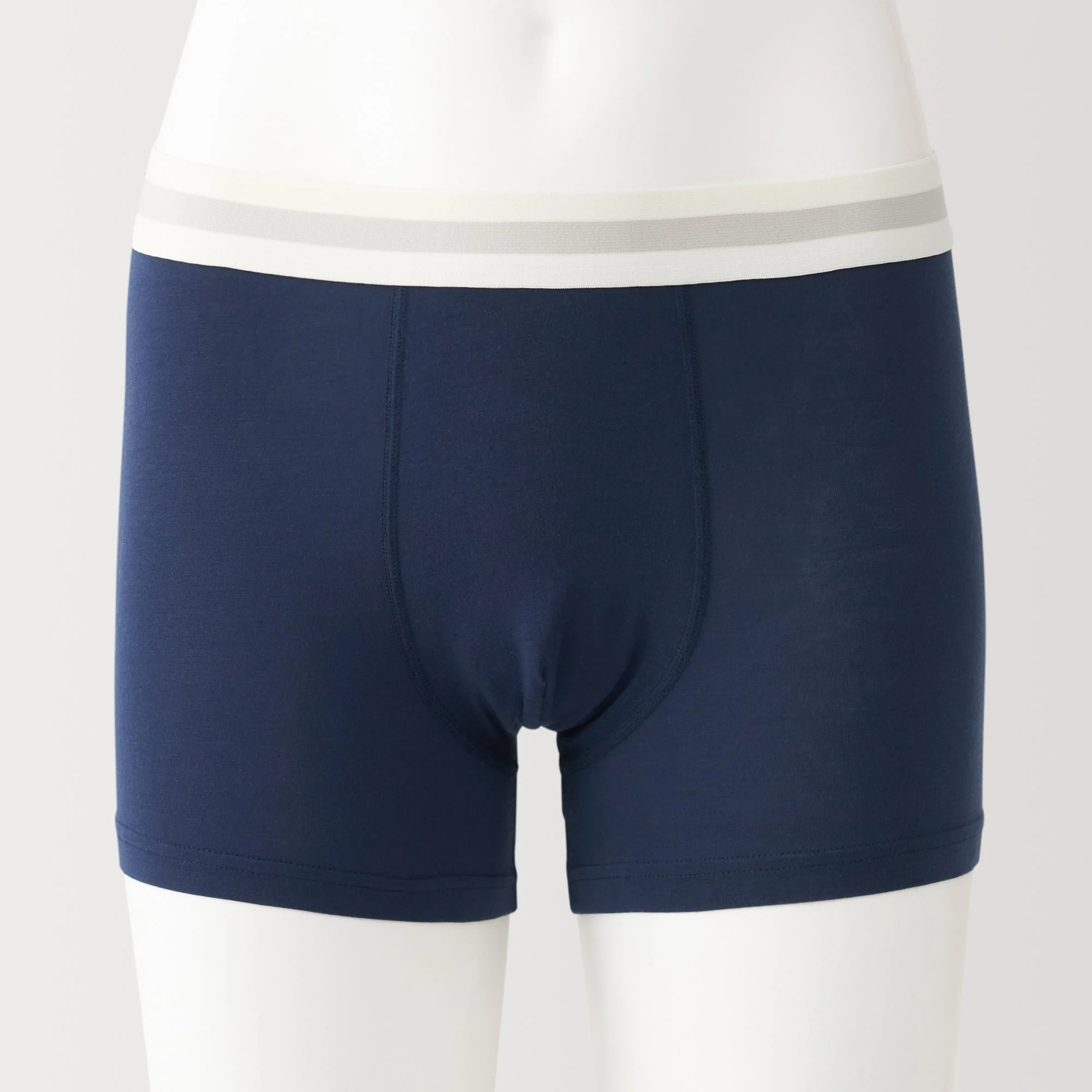 Men's Lyocell Blend Low Rise Boxer Briefs