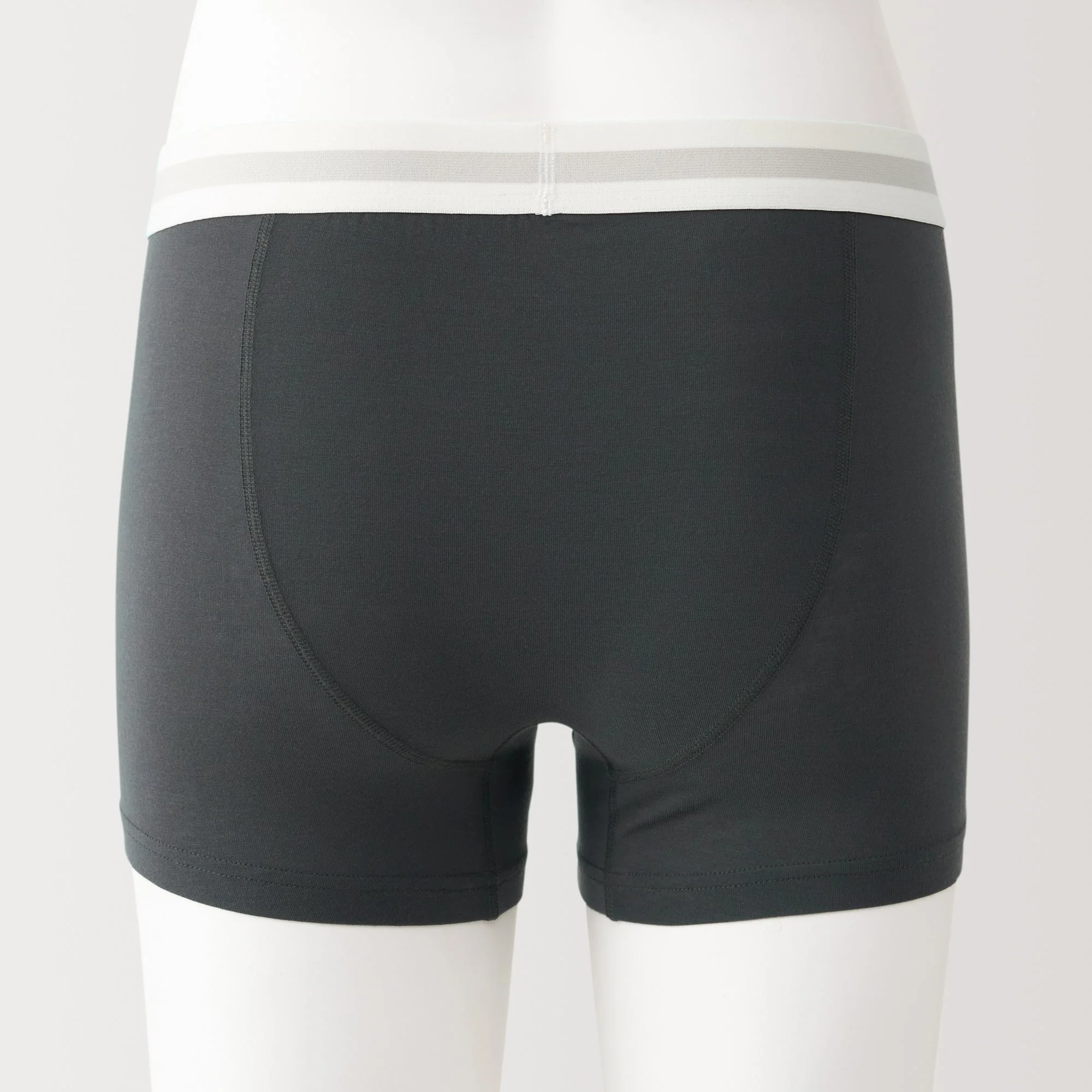 Men's Lyocell Blend Low Rise Boxer Briefs - Image 10