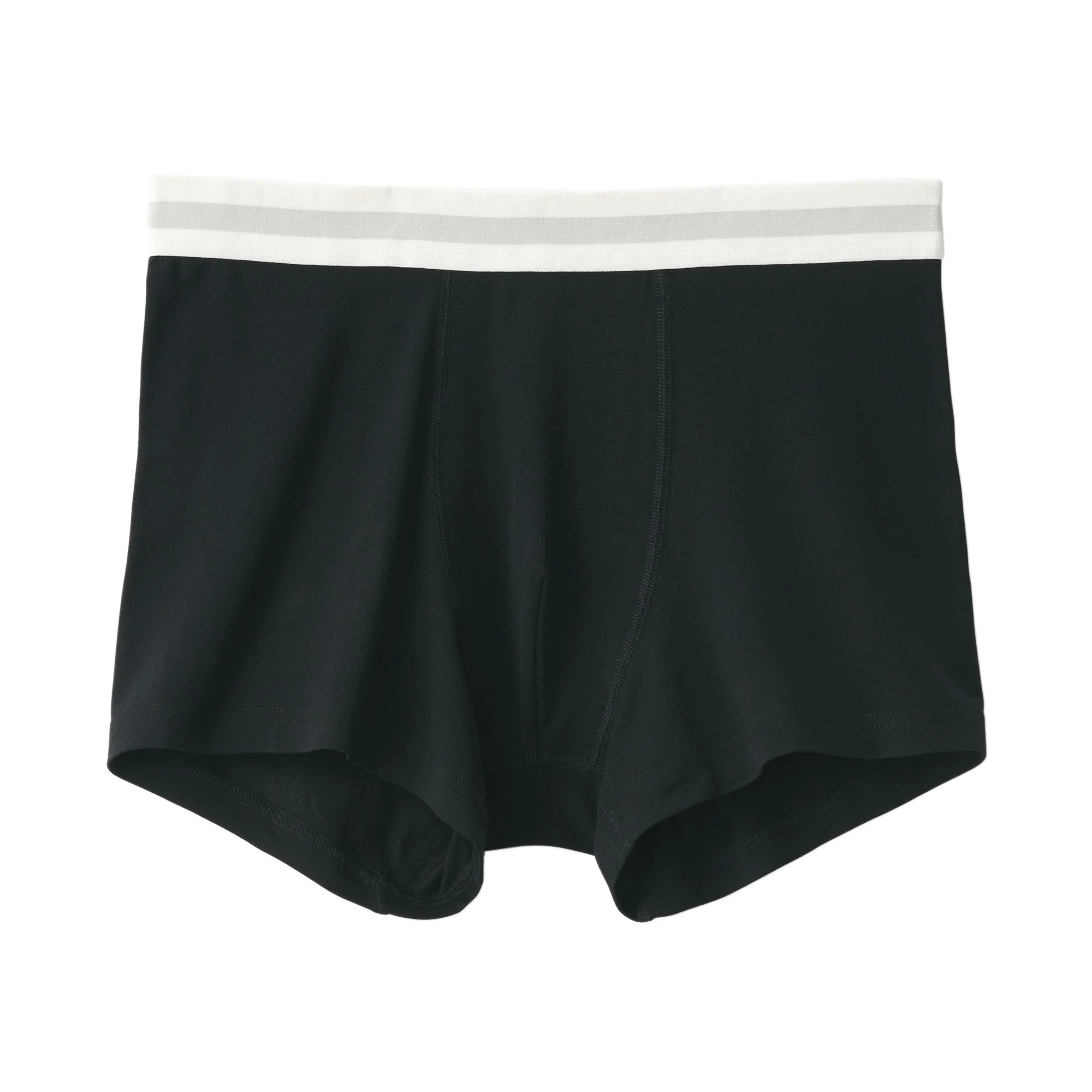 Men's Lyocell Blend Low Rise Boxer Briefs - Image 12