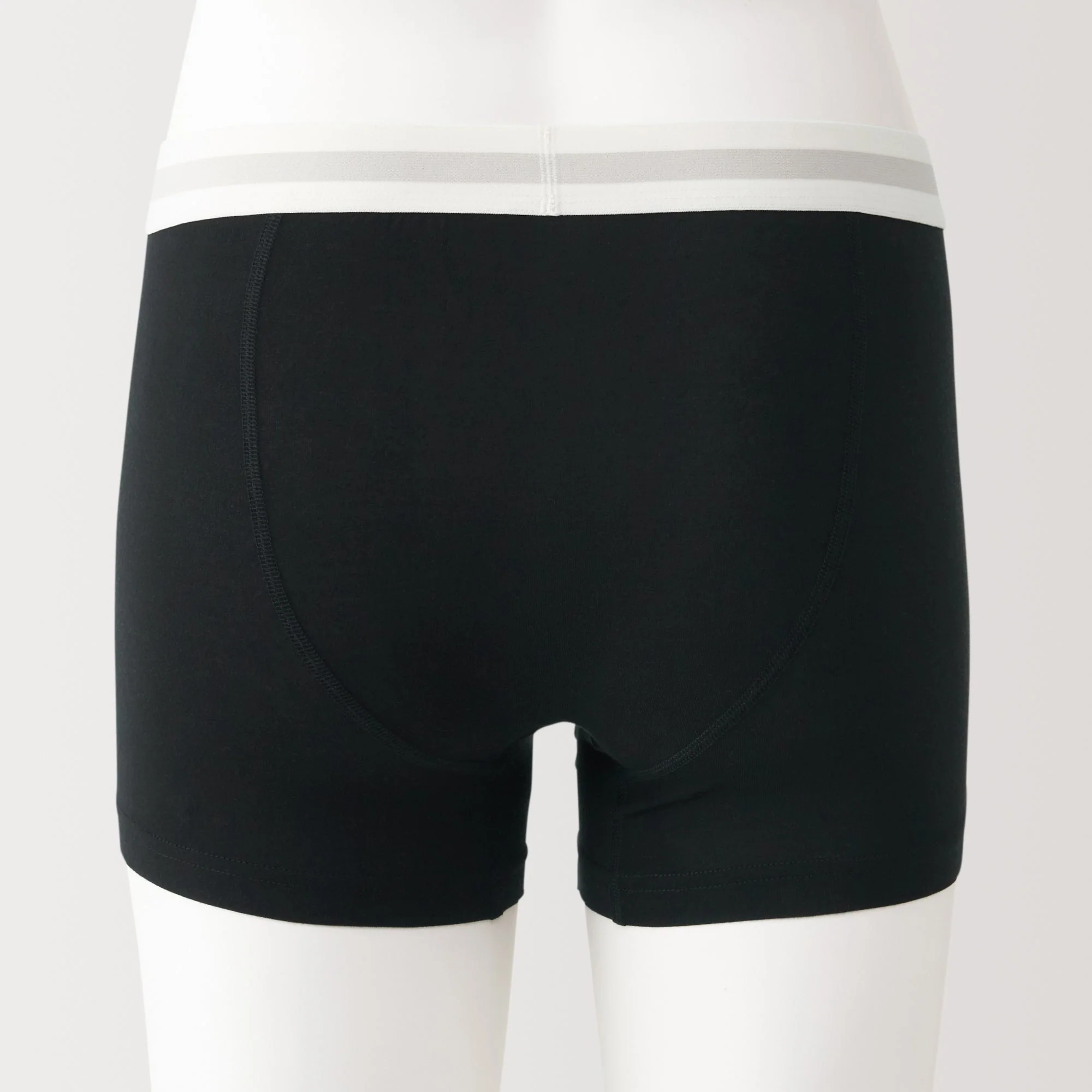 Men's Lyocell Blend Low Rise Boxer Briefs - Image 15