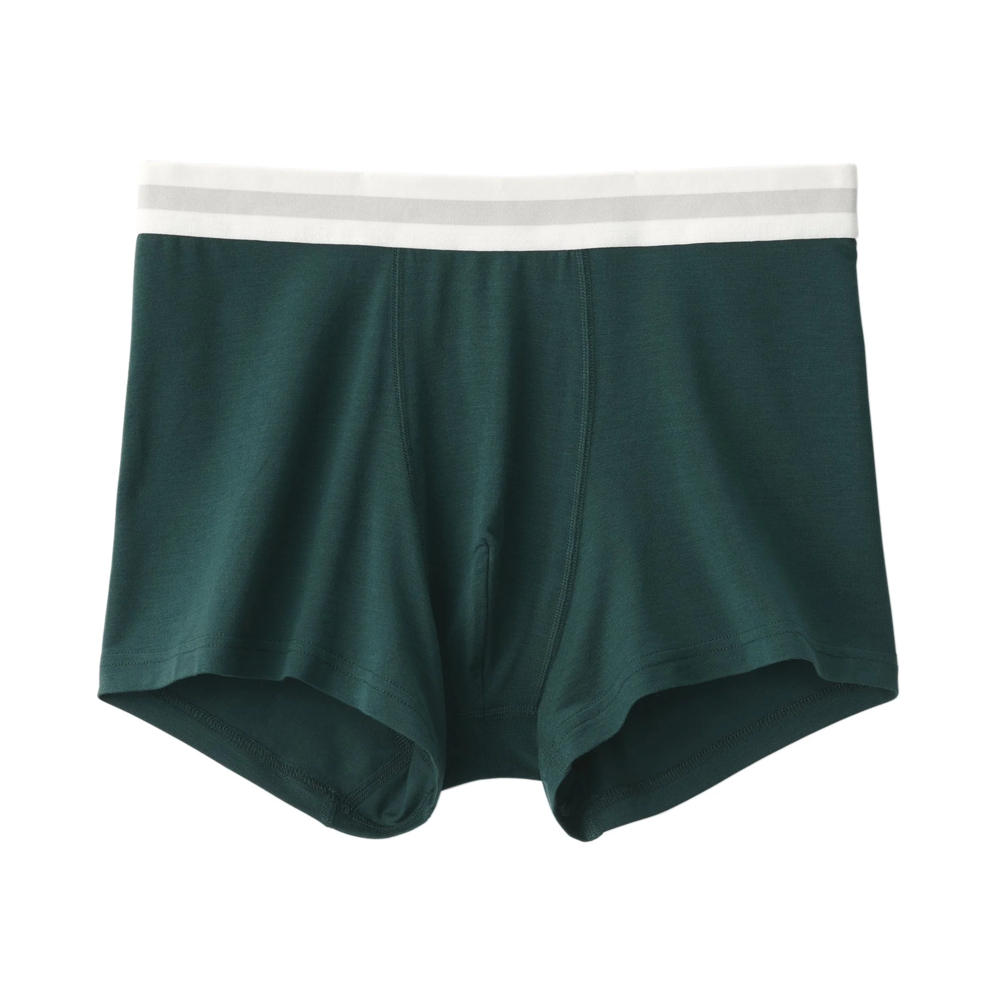 Men's Lyocell Blend Low Rise Boxer Briefs - Image 17