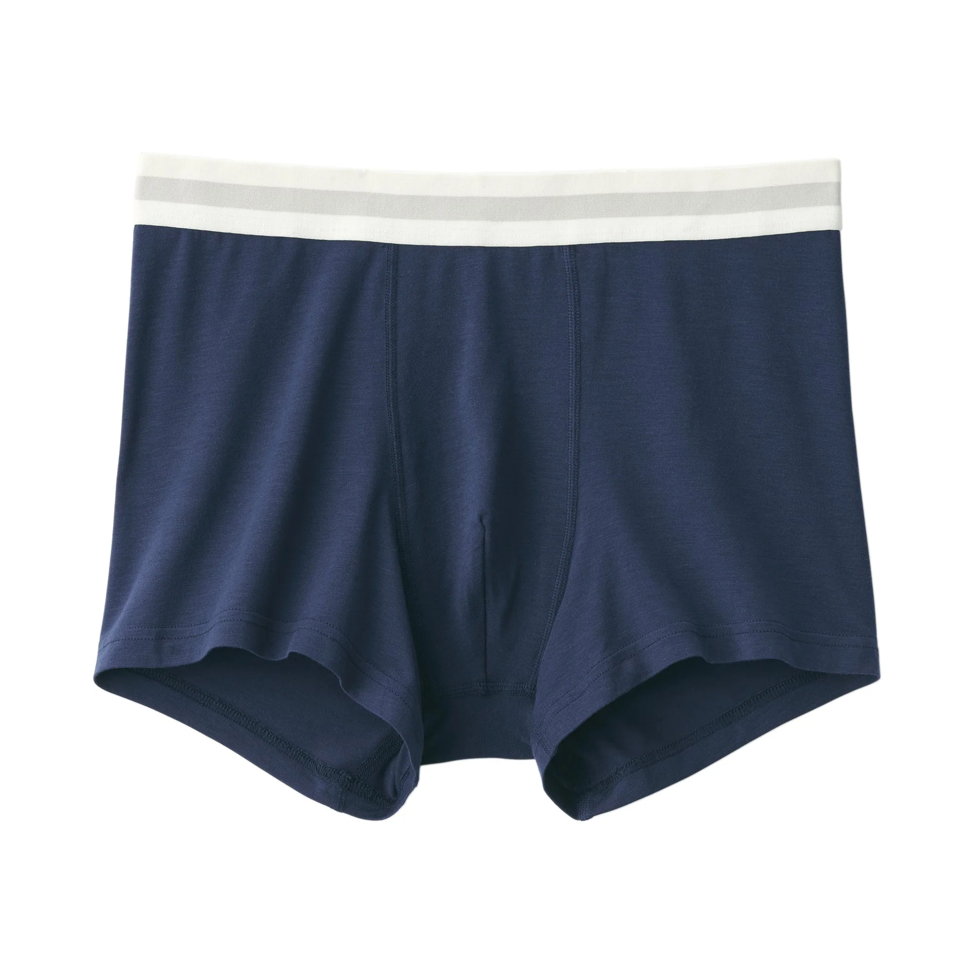 Men's Lyocell Blend Low Rise Boxer Briefs - Image 2