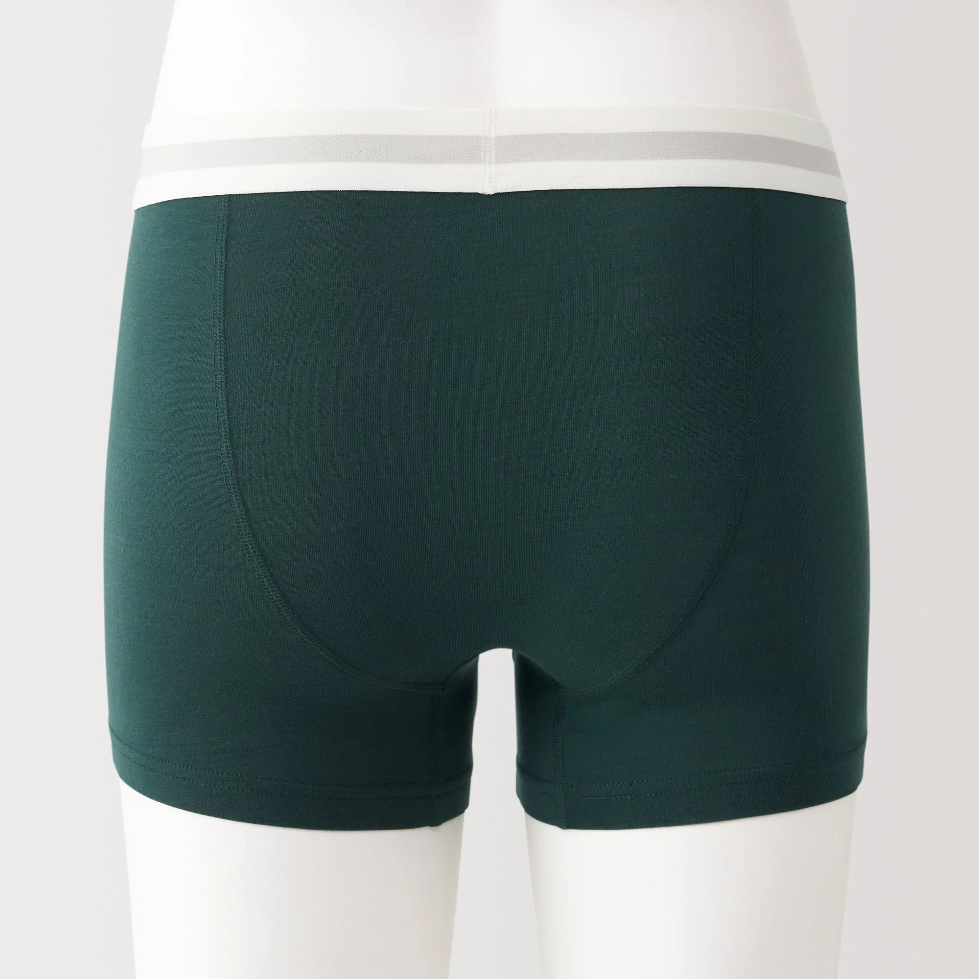 Men's Lyocell Blend Low Rise Boxer Briefs - Image 20