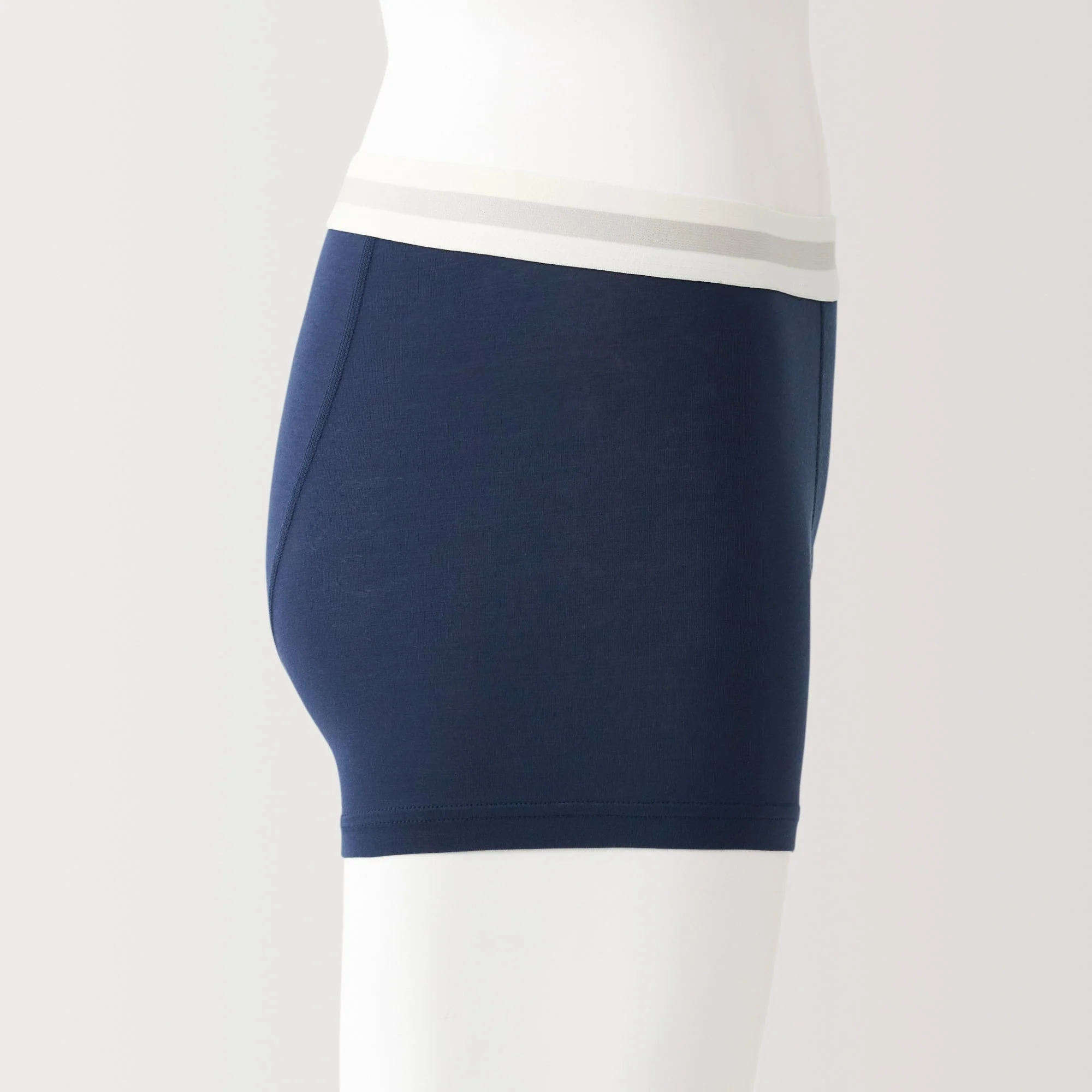 Men's Lyocell Blend Low Rise Boxer Briefs - Image 4