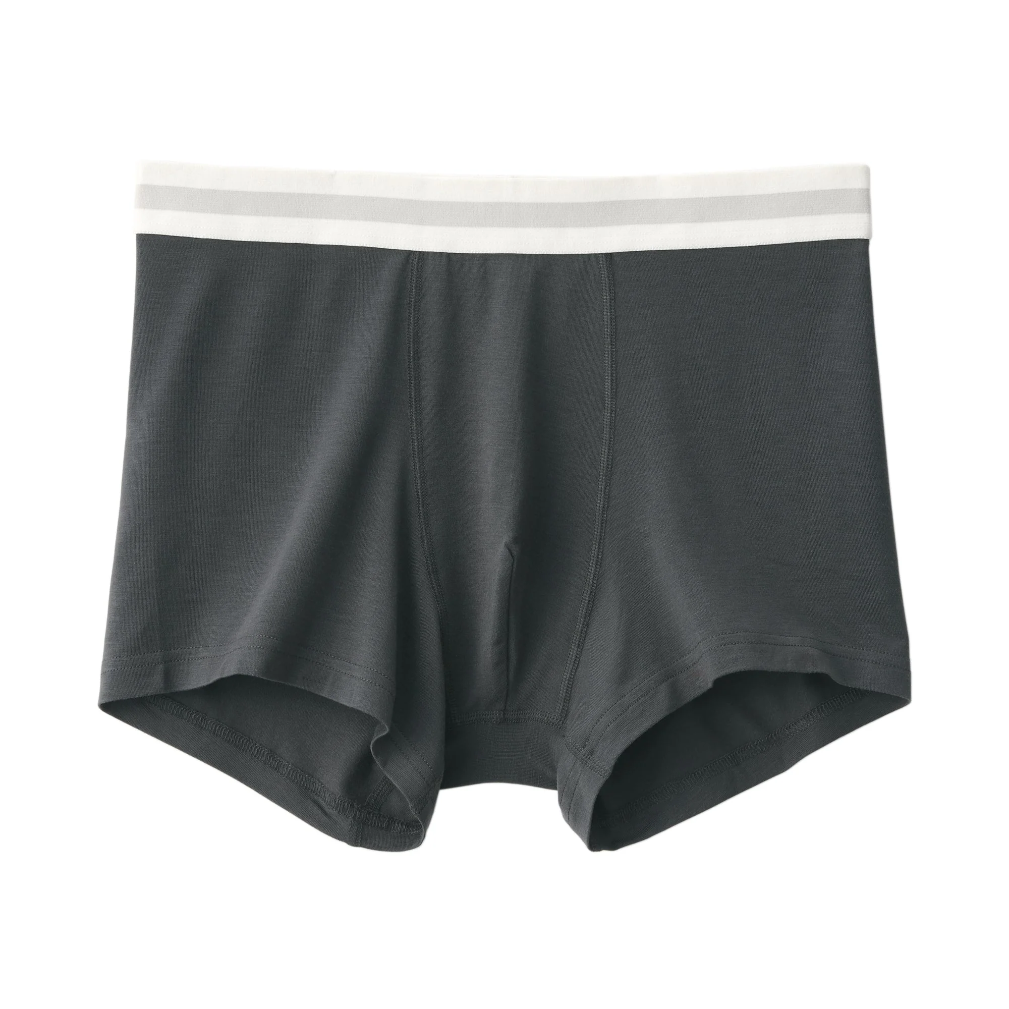 Men's Lyocell Blend Low Rise Boxer Briefs - Image 7