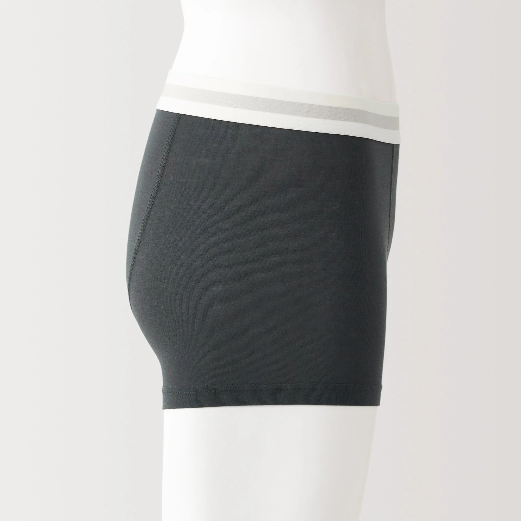 Men's Lyocell Blend Low Rise Boxer Briefs - Image 9
