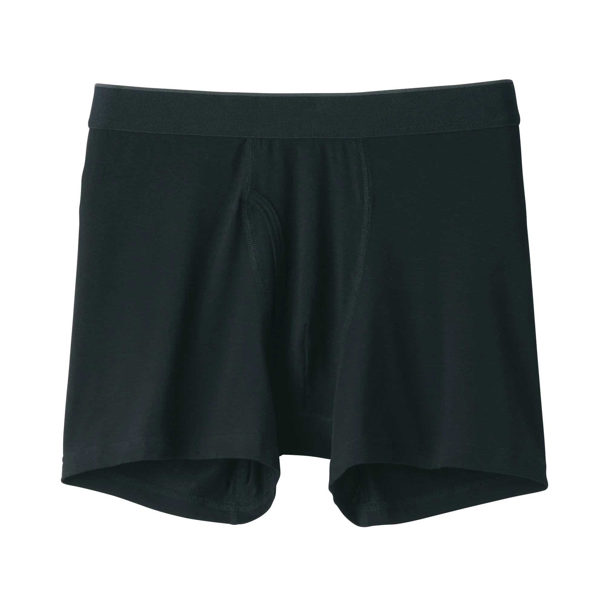 Men's Smooth Front Open Boxer Brief - Image 17