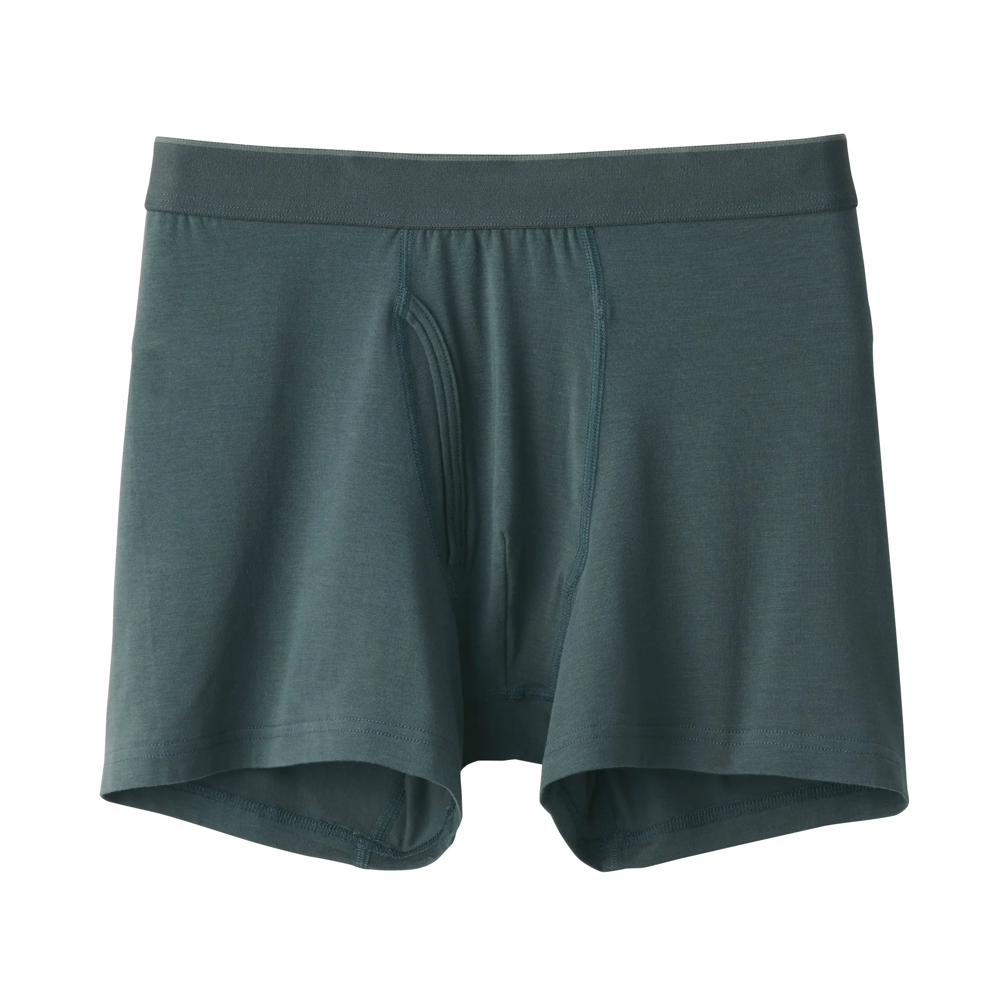Men's Smooth Front Open Boxer Brief - Image 22