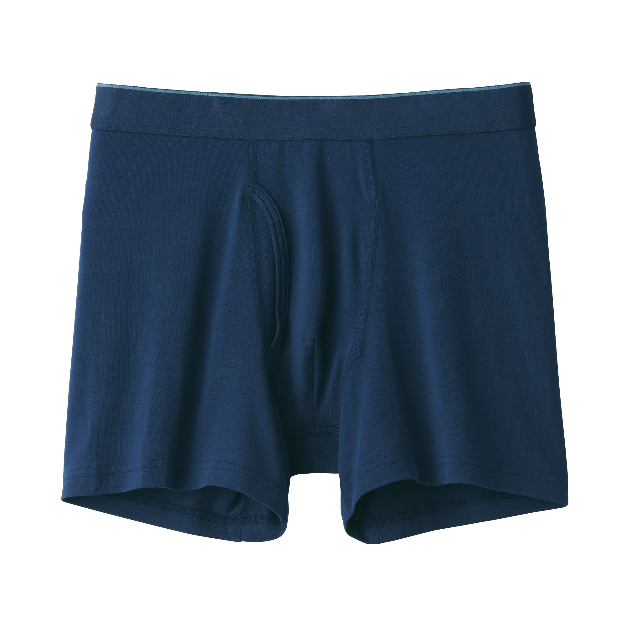 Men's Smooth Front Open Boxer Brief - Image 32