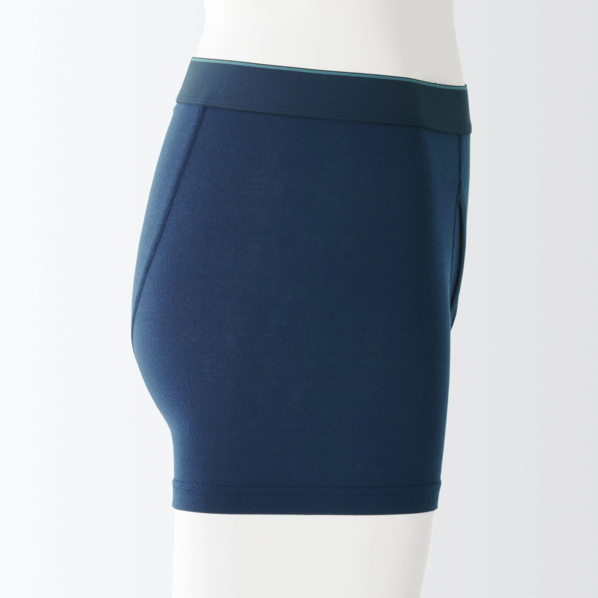 Men's Smooth Front Open Boxer Brief - Image 34